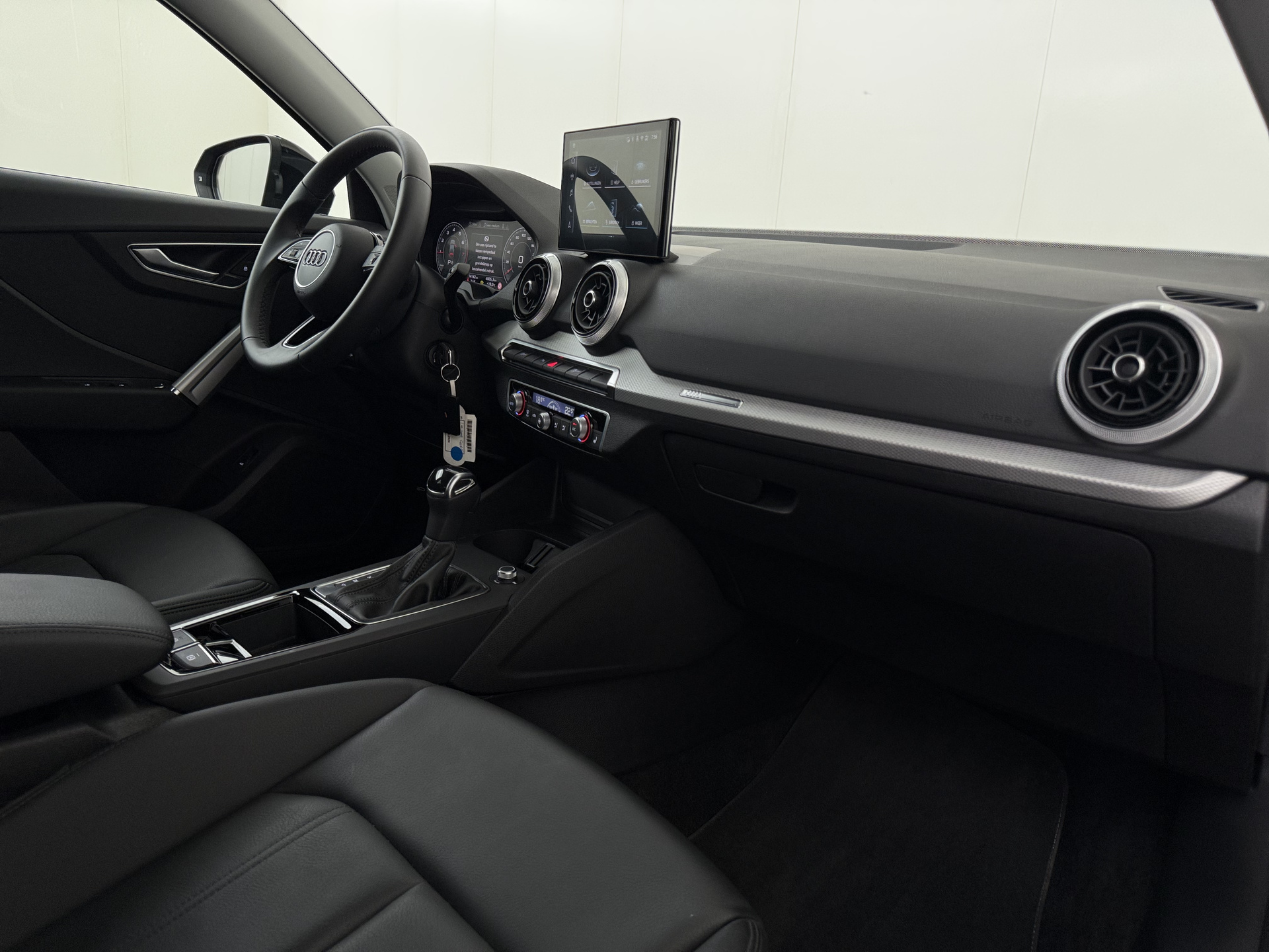 Audi Q2 35 TFSI S Line S Tronic – foto 8 – kavel bij Antwerp Auctions, Aartselaar