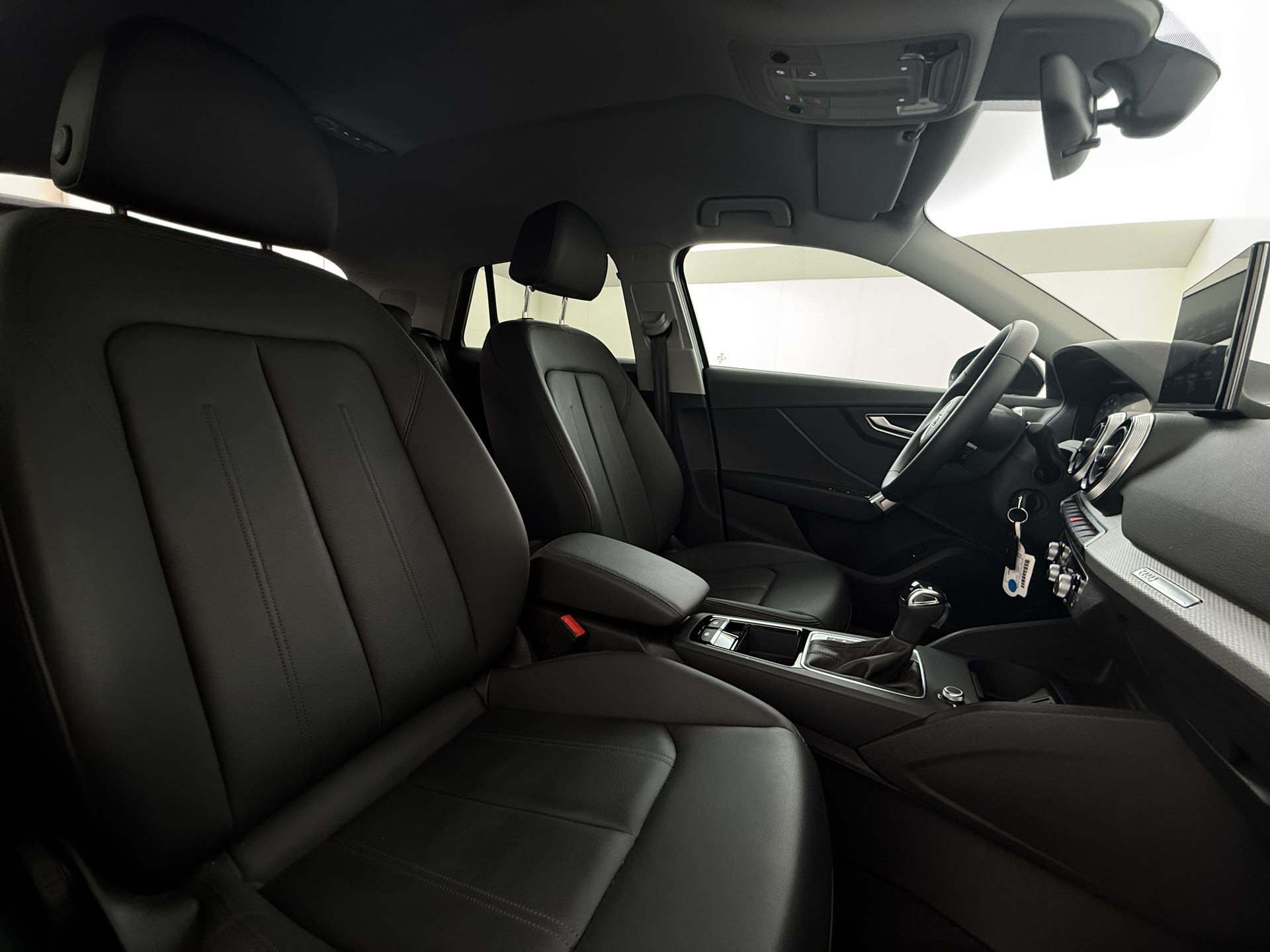 Audi Q2 35 TFSI S Line S Tronic – foto 9 – kavel bij Antwerp Auctions, Aartselaar