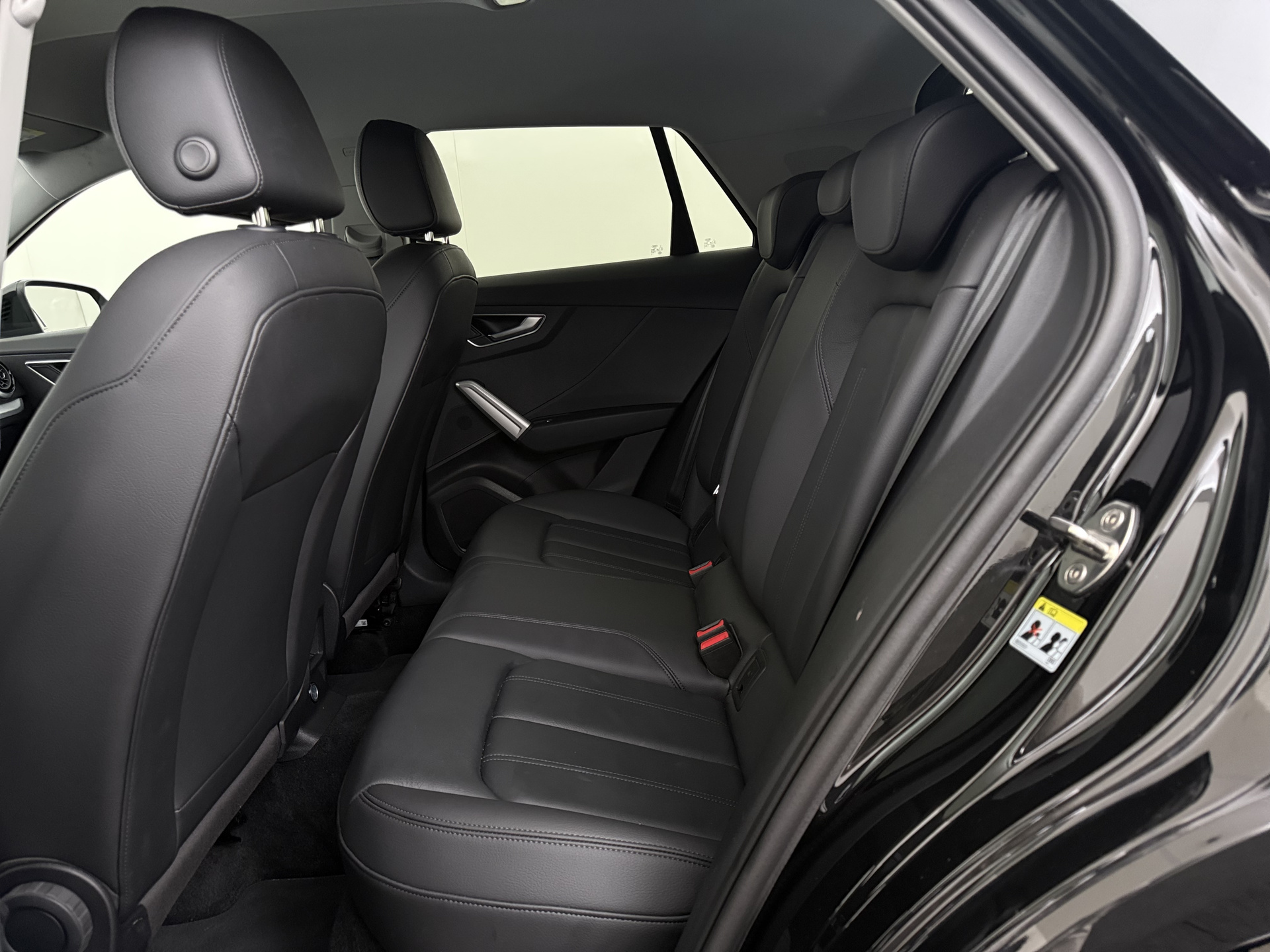 Audi Q2 35 TFSI S Line S Tronic – foto 10 – kavel bij Antwerp Auctions, Aartselaar