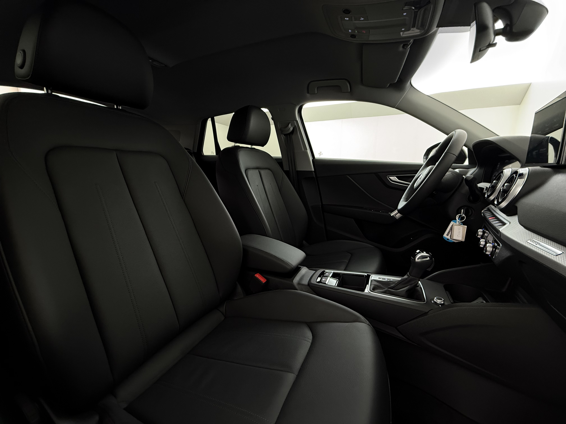 Audi Q2 35 TFSI S Line S Tronic – foto 8 – kavel bij Antwerp Auctions, Aartselaar