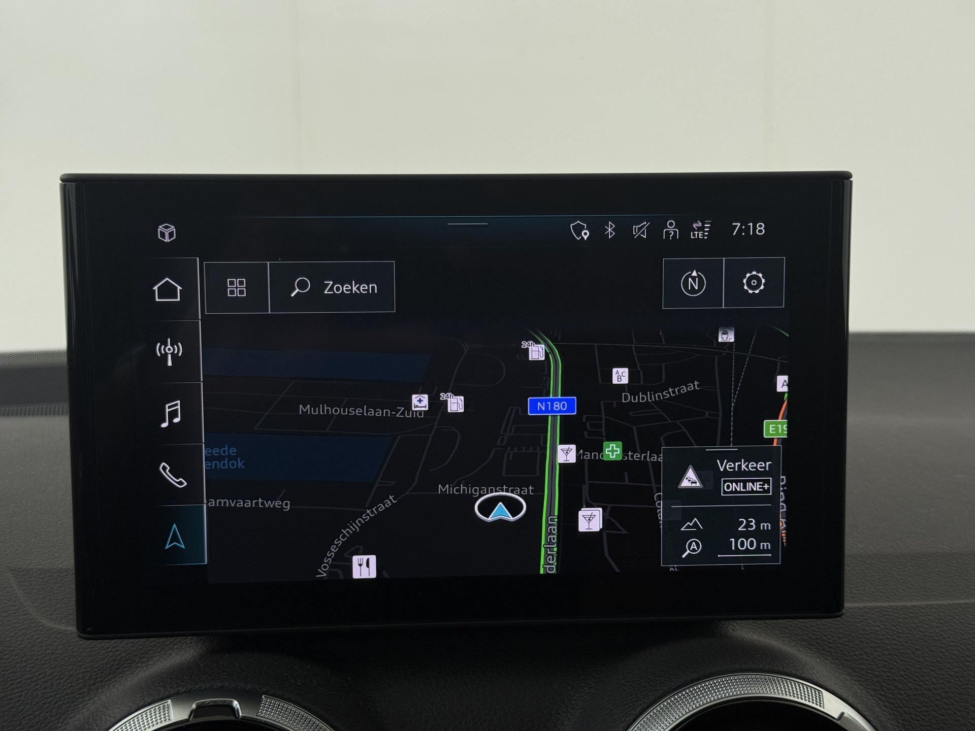 Audi Q2 35 TFSI S Line S Tronic – foto 4 – kavel bij Antwerp Auctions, Aartselaar