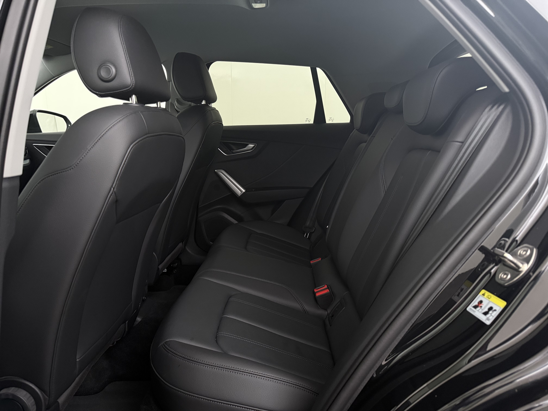 Audi Q2 35 TFSI S Line S Tronic – foto 9 – kavel bij Antwerp Auctions, Aartselaar