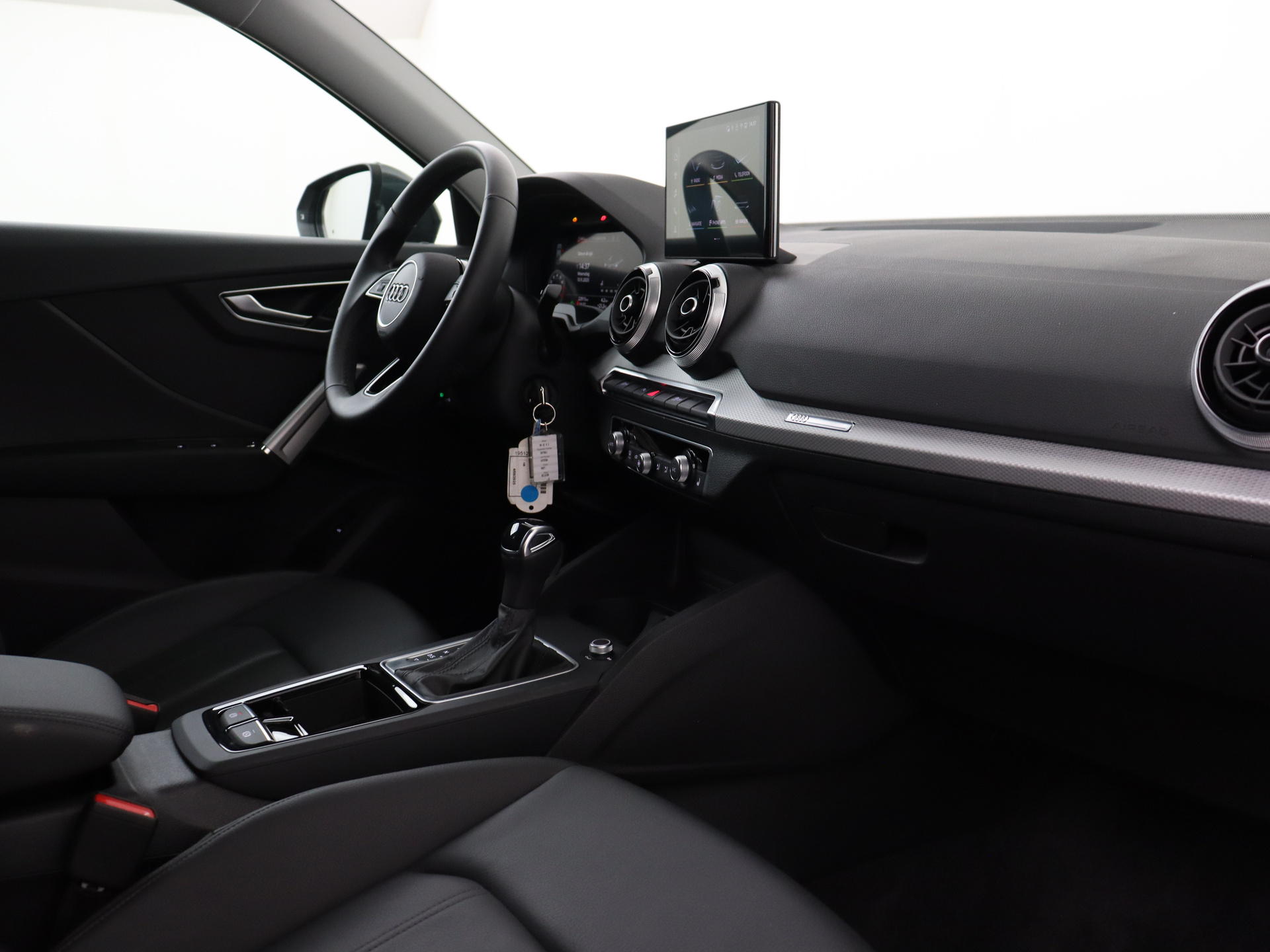 Audi Q2 35 TFSI S Line S Tronic – foto 8 – kavel bij Antwerp Auctions, Aartselaar