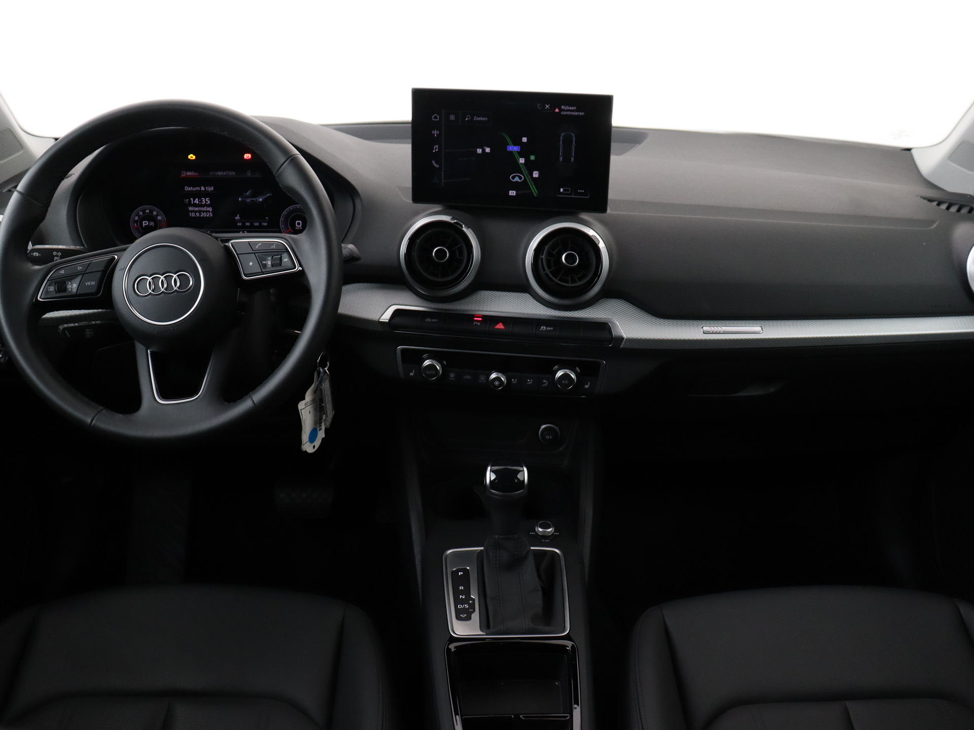Audi Q2 35 TFSI S Line S Tronic – foto 7 – kavel bij Antwerp Auctions, Aartselaar