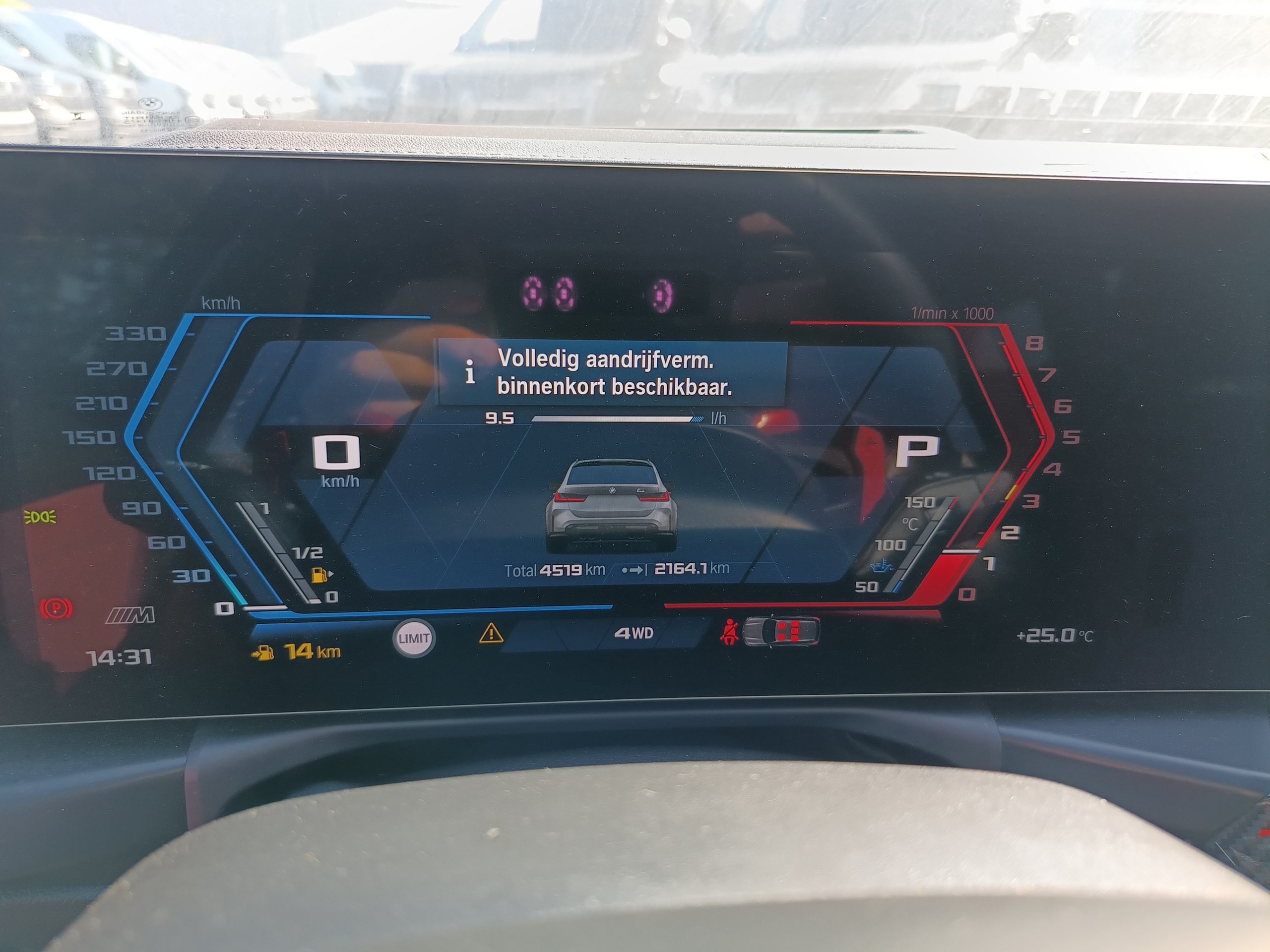 BMW M3 Touring Competition M Race Track Package – foto 6 – kavel bij Antwerp Auctions, Aartselaar