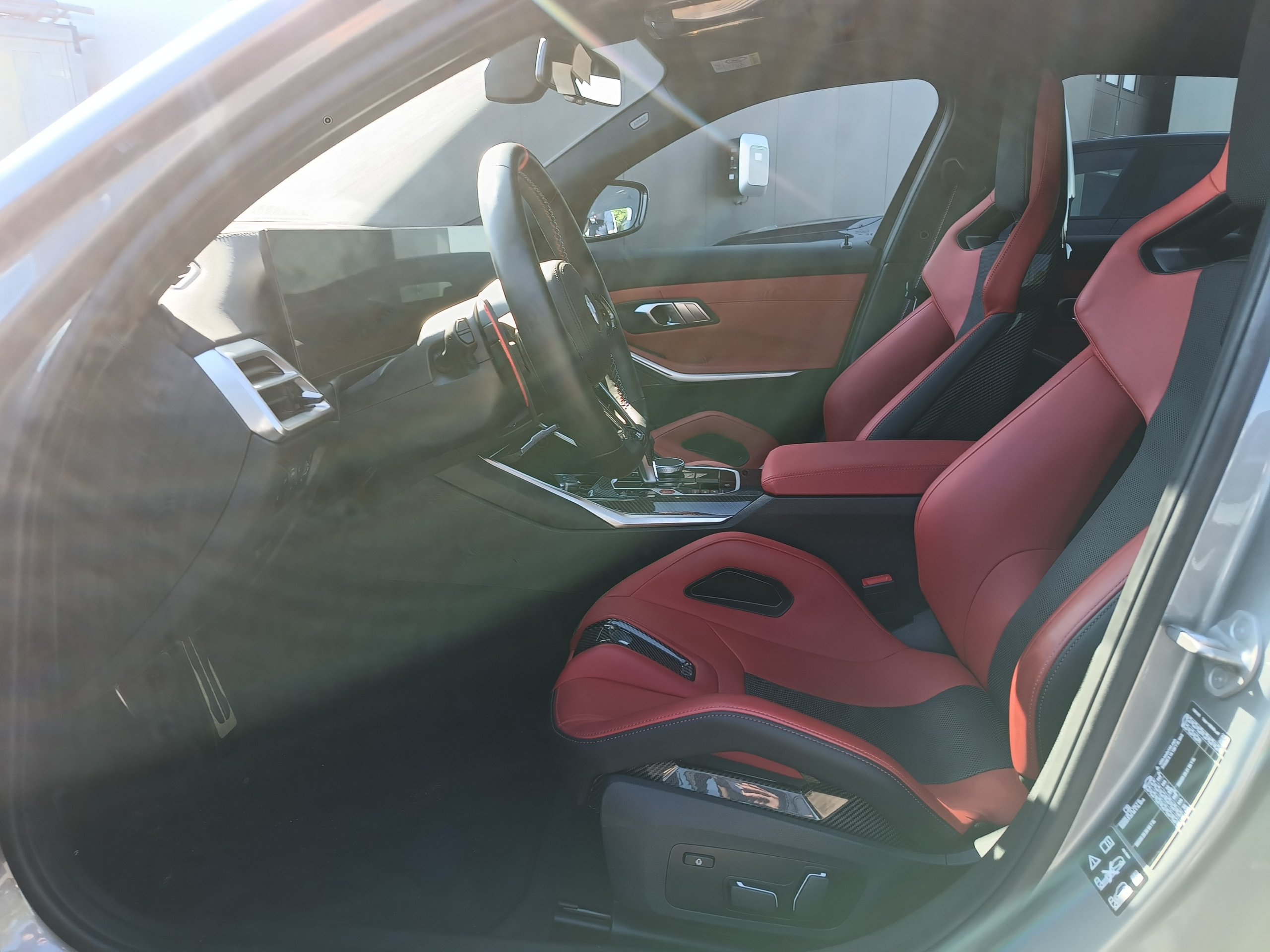 BMW M3 Touring Competition M Race Track Package – foto 8 – kavel bij Antwerp Auctions, Aartselaar