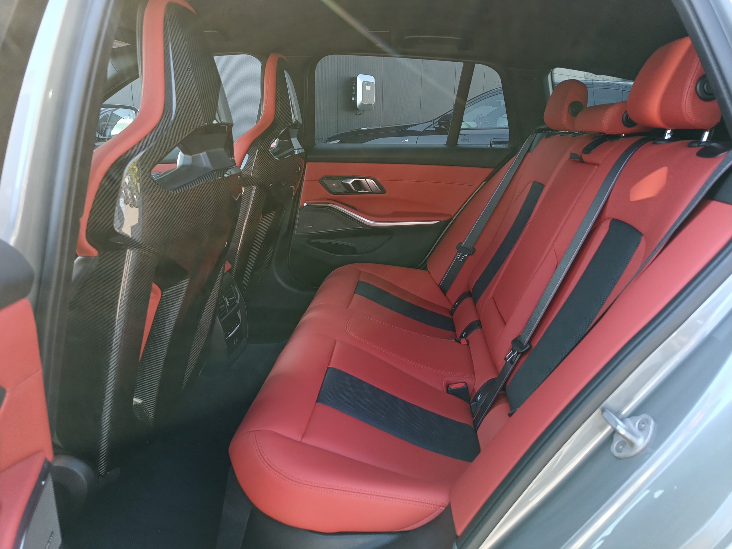 BMW M3 Touring Competition M Race Track Package – foto 9 – kavel bij Antwerp Auctions, Aartselaar