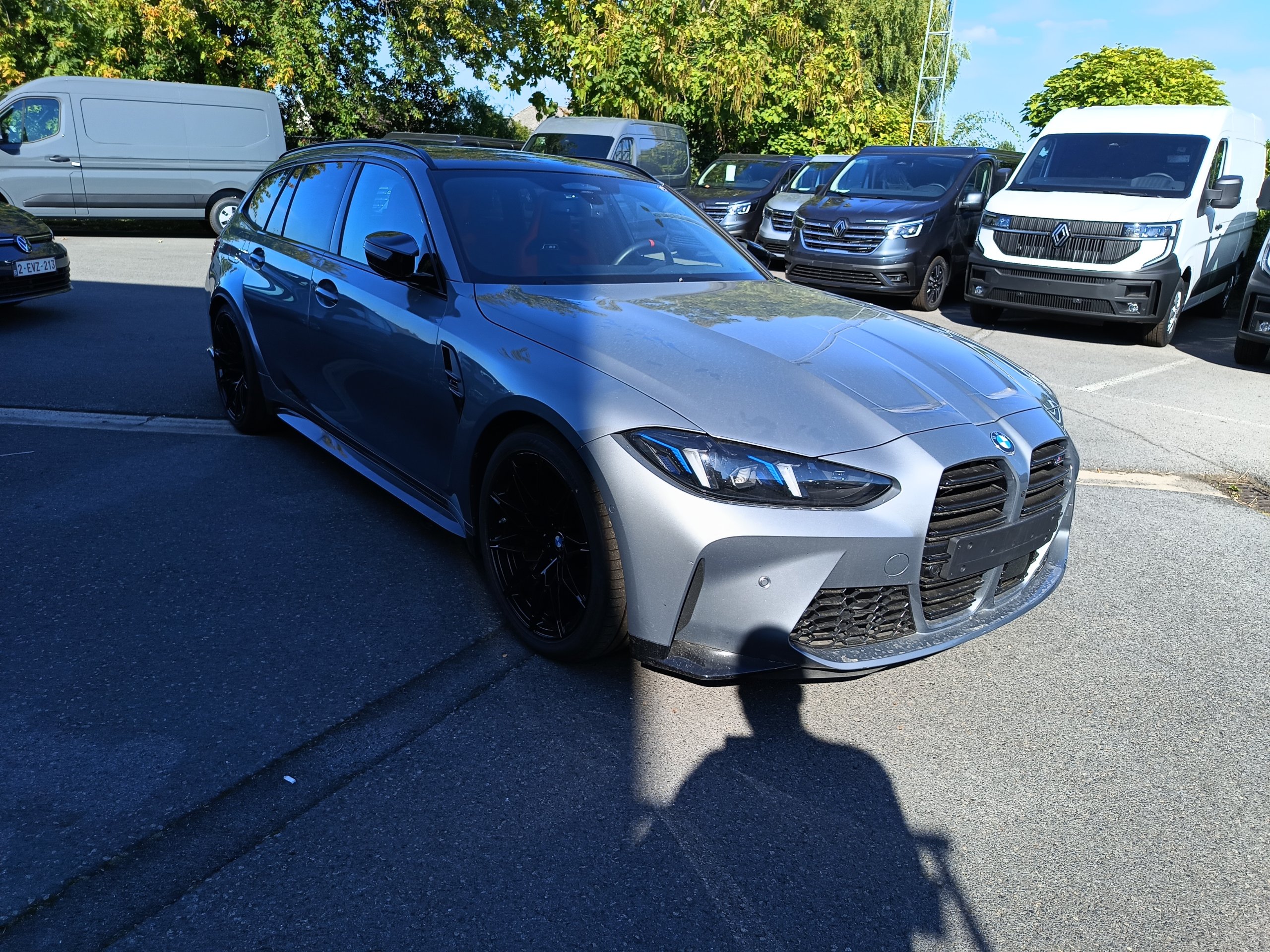 BMW M3 Touring Competition M Race Track Package – foto 4 – kavel bij Antwerp Auctions, Aartselaar