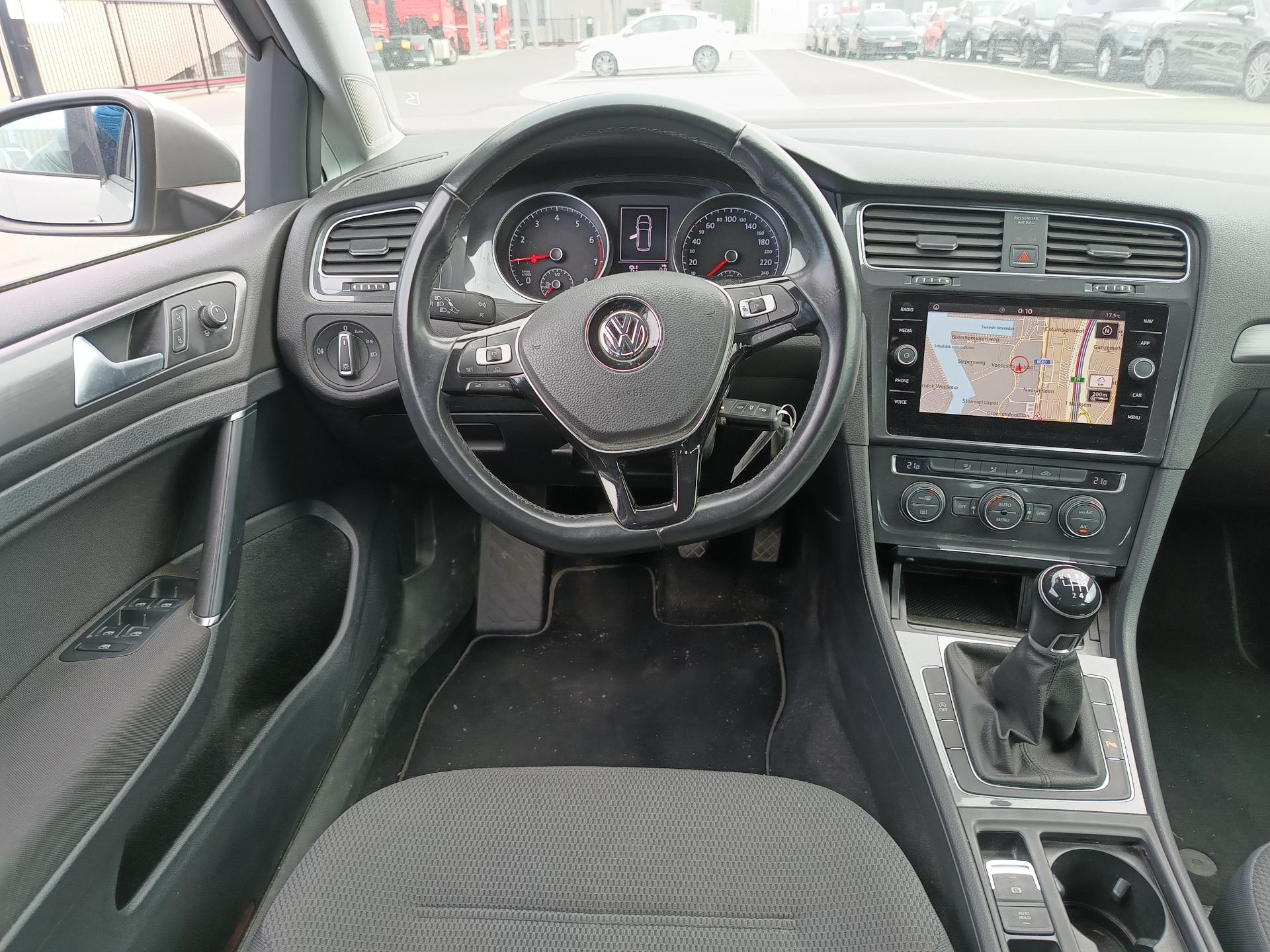 Volkswagen Golf Variant 1.4i – foto 7 – kavel bij Antwerp Auctions, Aartselaar