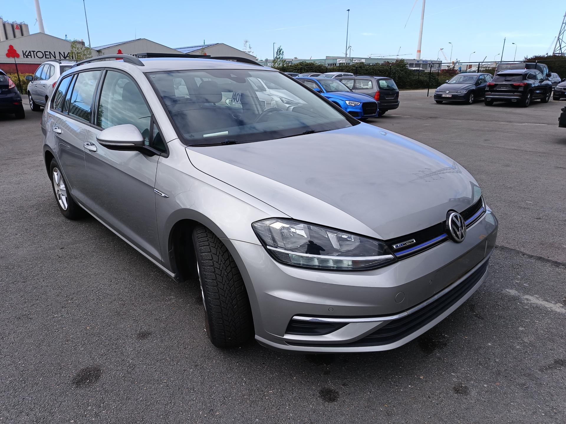 Volkswagen Golf Variant 1.4i – foto 4 – kavel bij Antwerp Auctions, Aartselaar