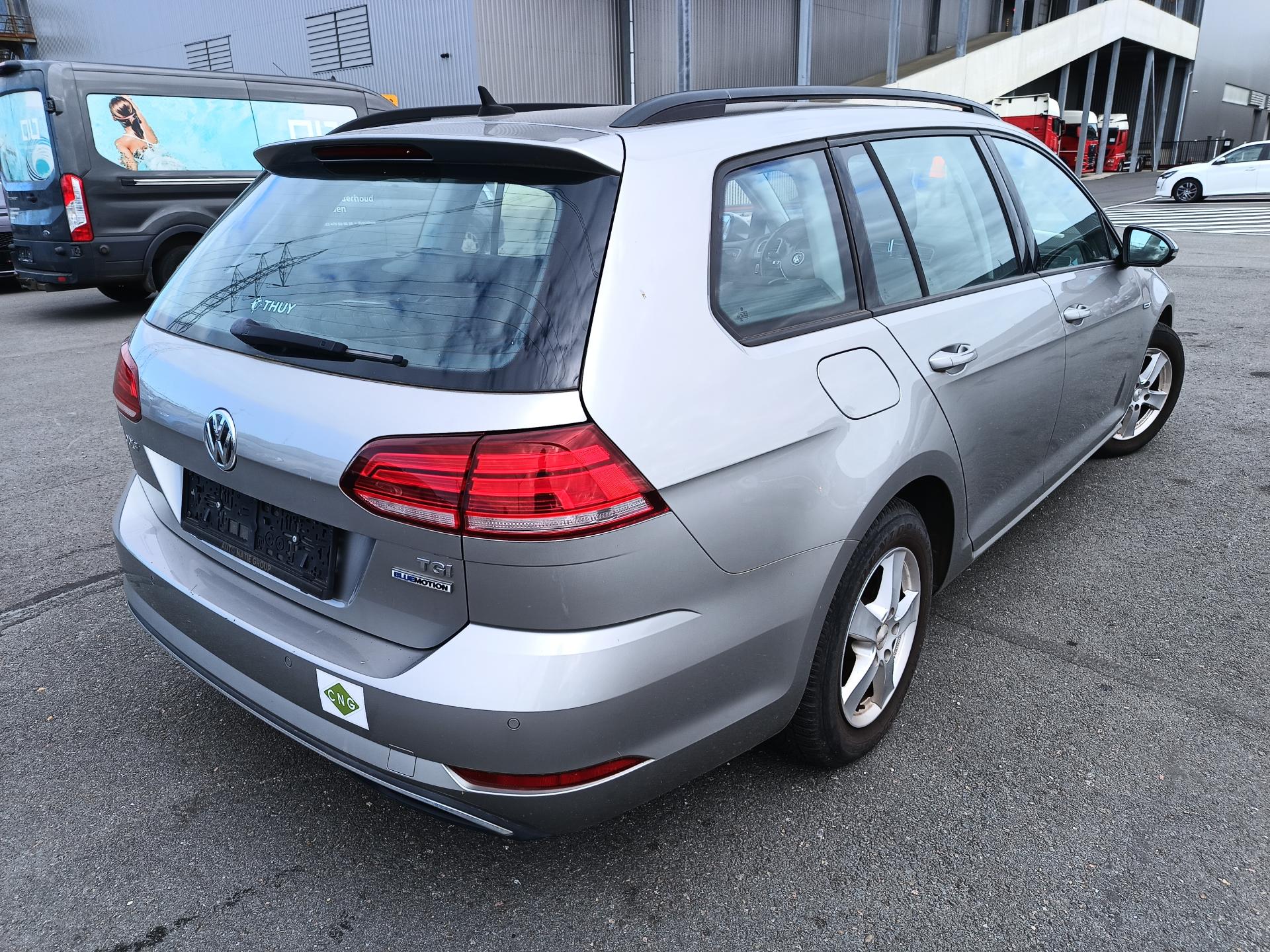 Volkswagen Golf Variant 1.4i – foto 3 – kavel bij Antwerp Auctions, Aartselaar