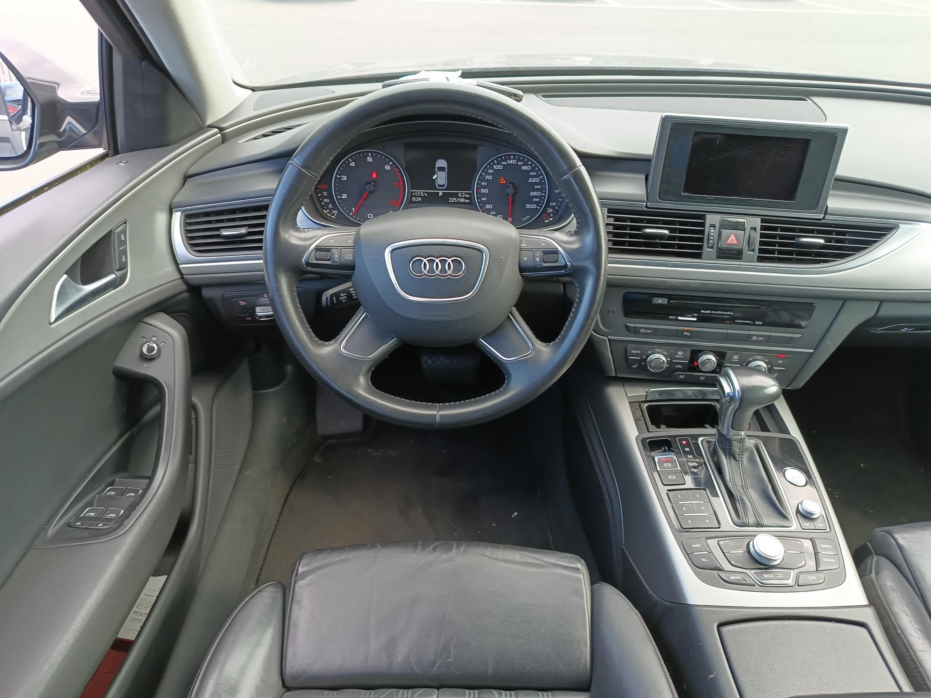 Audi A6 Avant 2.0 MT – foto 7 – kavel bij Antwerp Auctions, Aartselaar