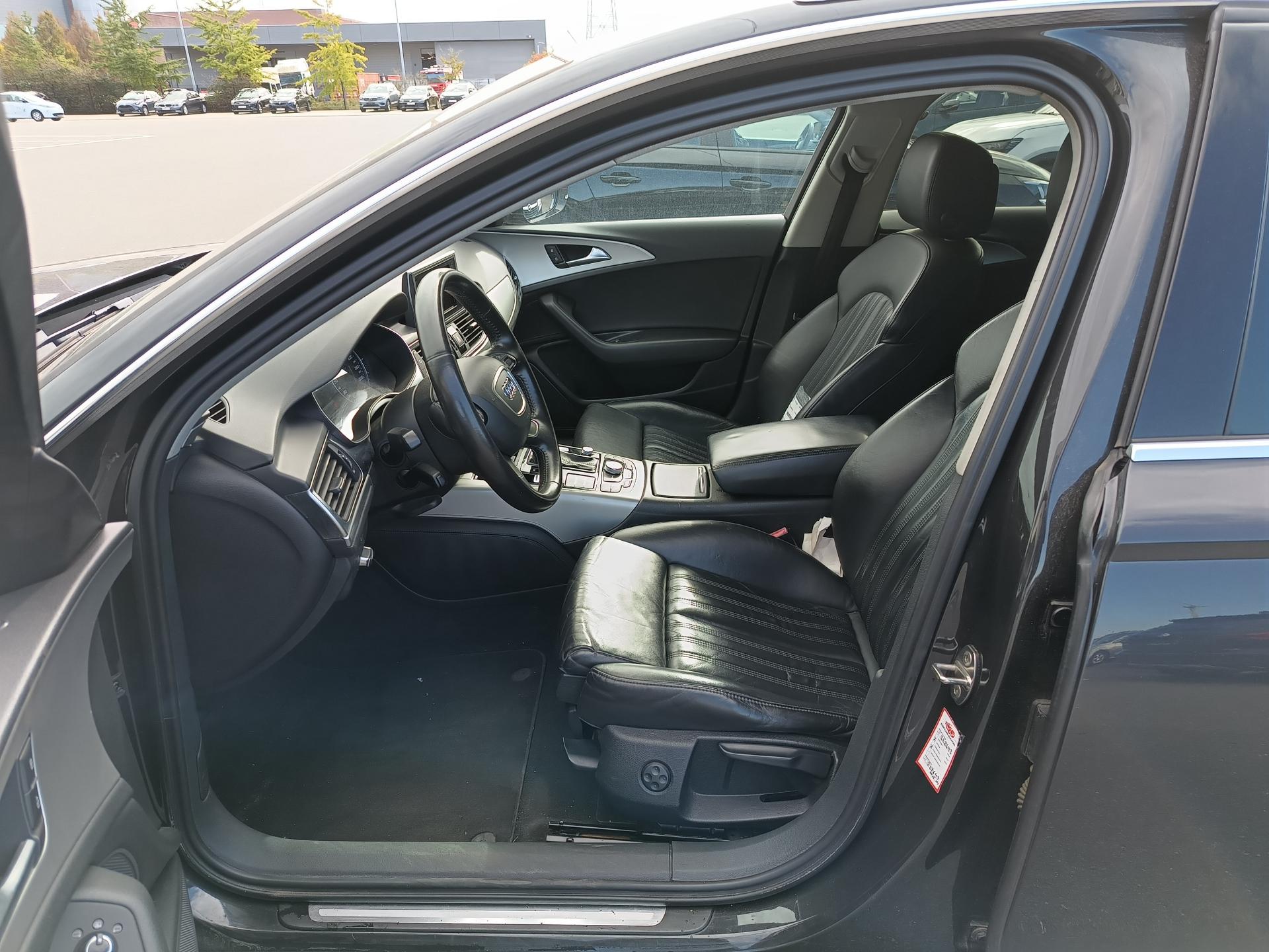 Audi A6 Avant 2.0 MT – foto 8 – kavel bij Antwerp Auctions, Aartselaar