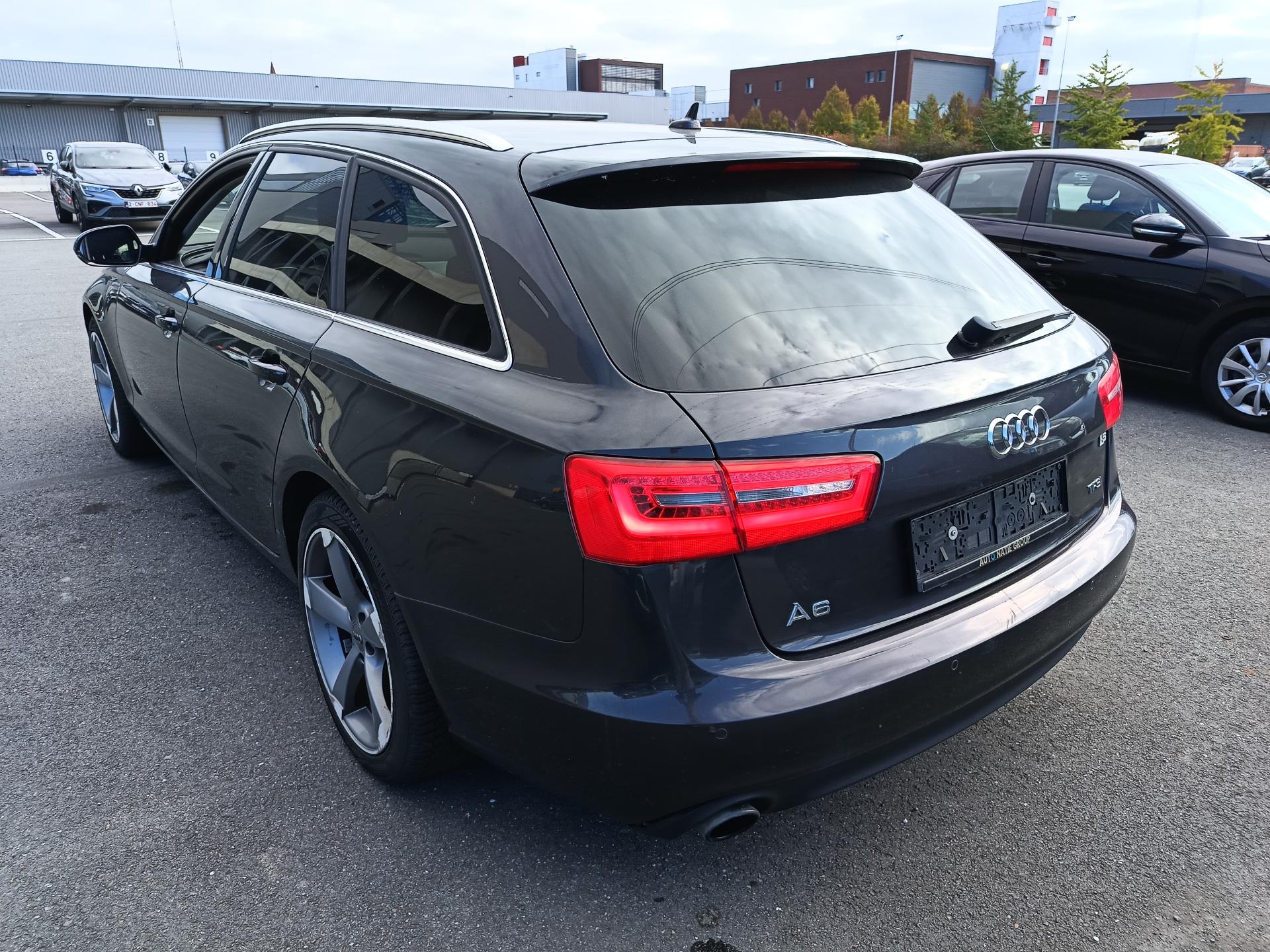Audi A6 Avant 2.0 MT – foto 2 – kavel bij Antwerp Auctions, Aartselaar