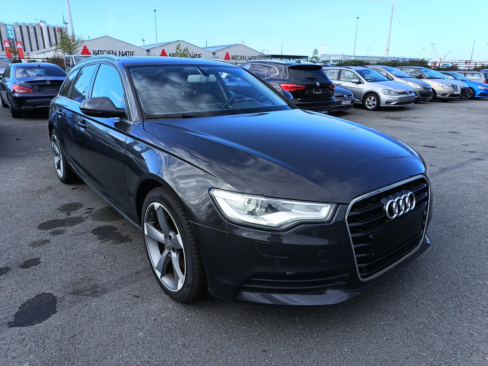 Audi A6 Avant 2.0 MT – foto 4 – kavel bij Antwerp Auctions, Aartselaar