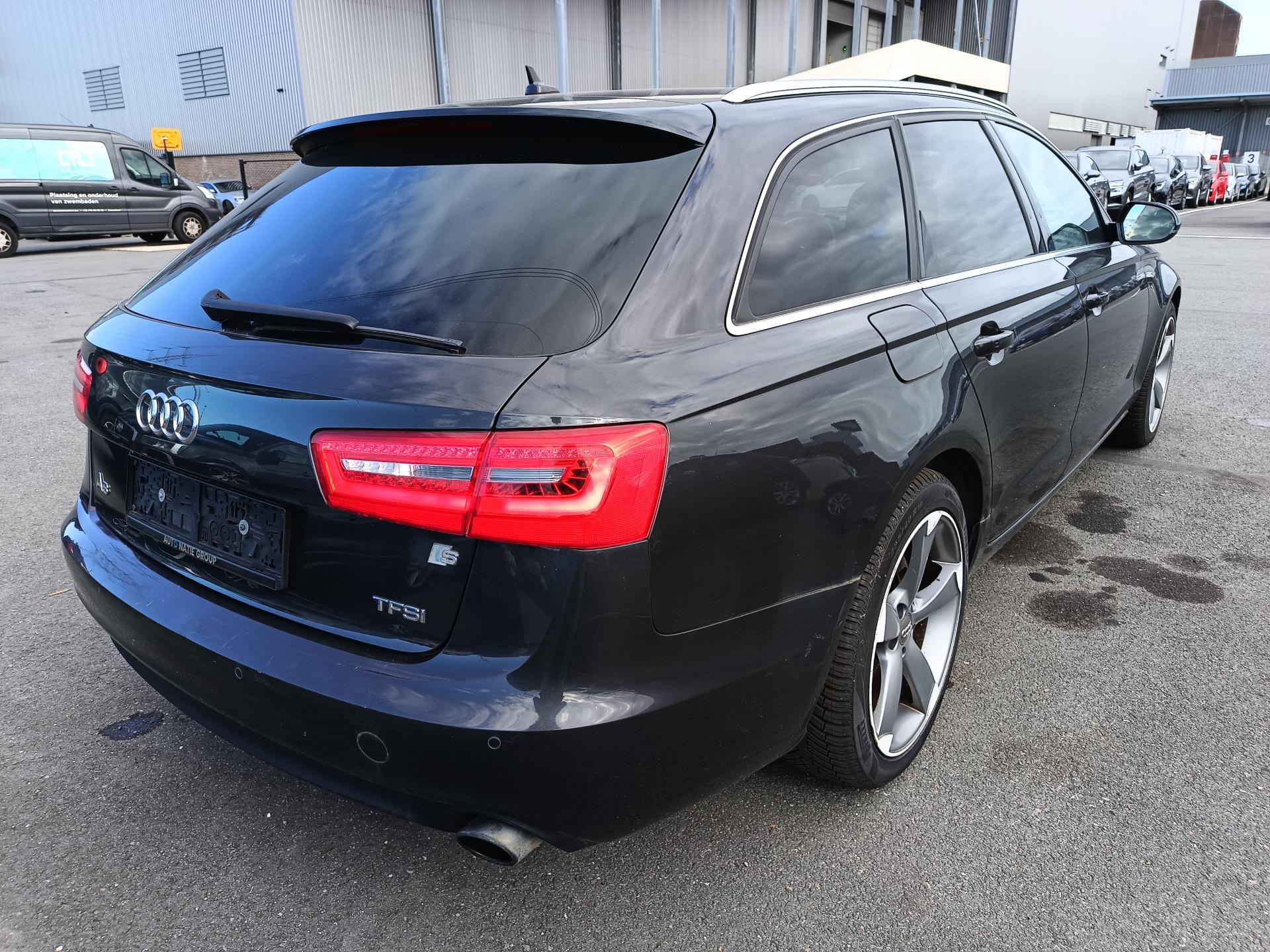 Audi A6 Avant 2.0 MT – foto 3 – kavel bij Antwerp Auctions, Aartselaar