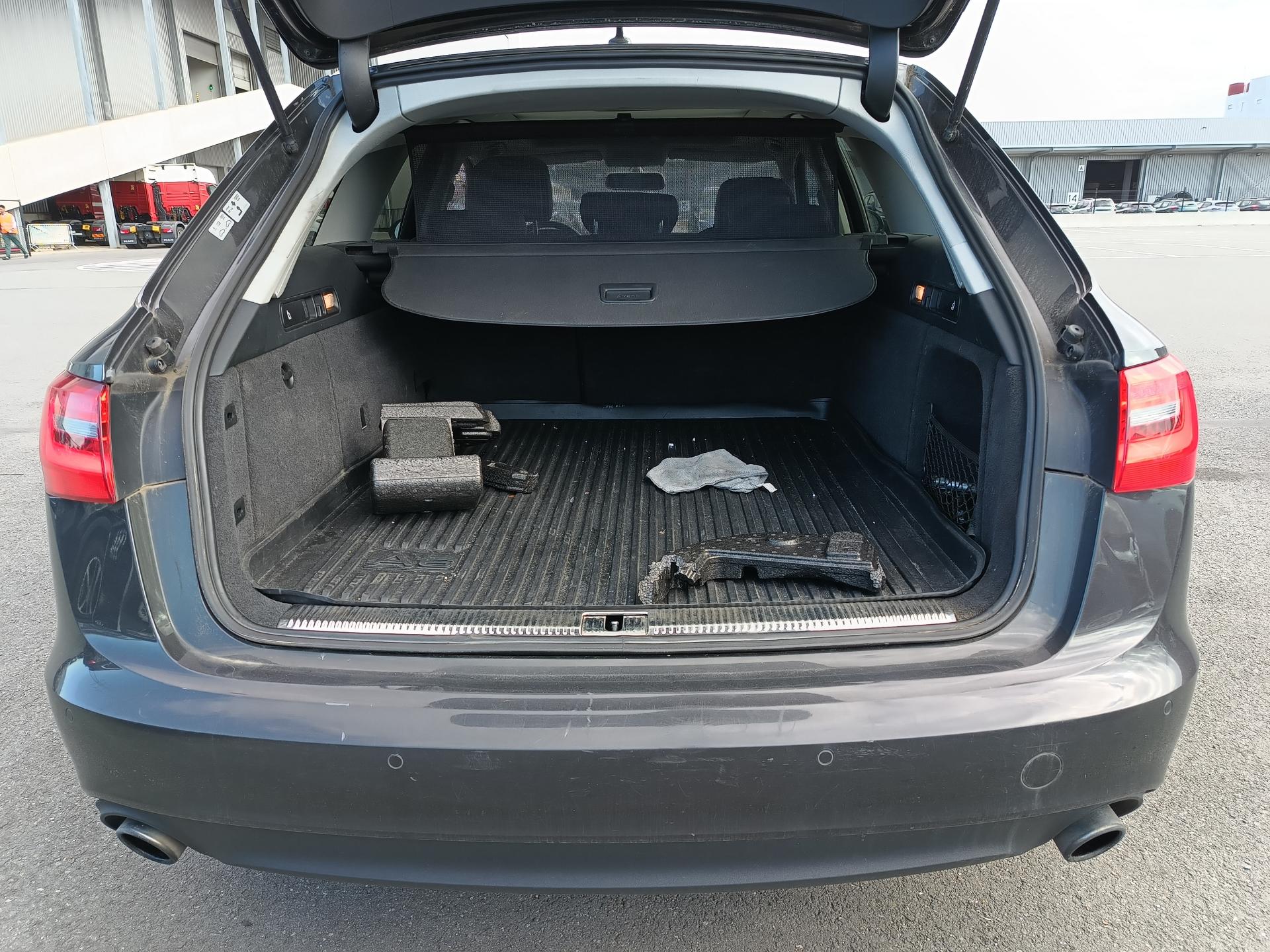Audi A6 Avant 2.0 MT – foto 10 – kavel bij Antwerp Auctions, Aartselaar