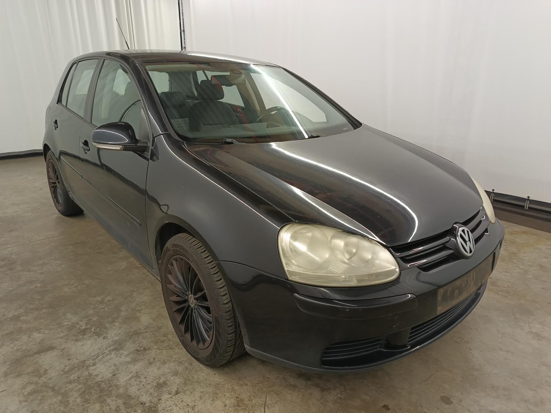 Volkswagen GOLF 1,6 MT – foto 4 – kavel bij Antwerp Auctions, Aartselaar