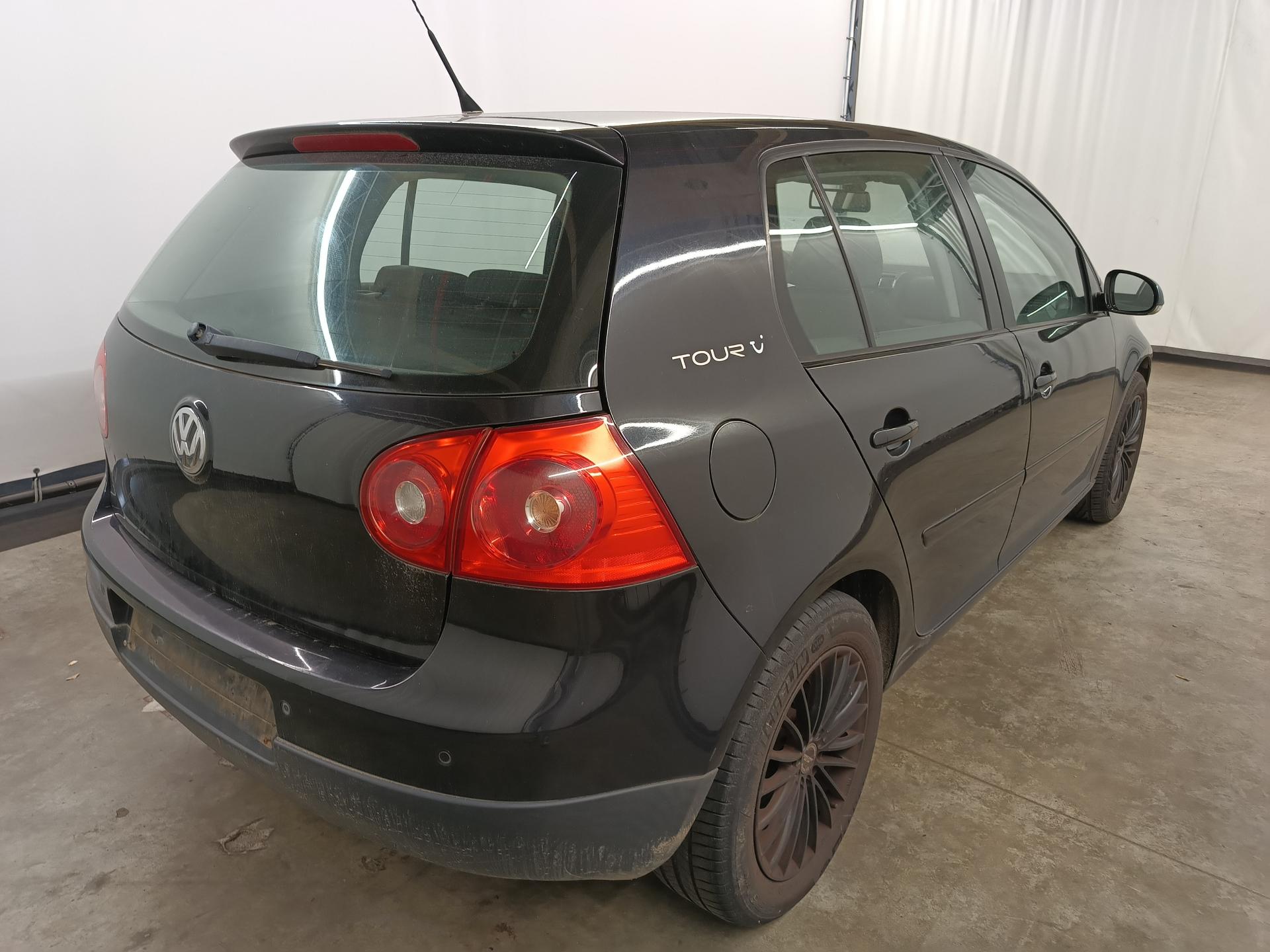 Volkswagen GOLF 1,6 MT – foto 3 – kavel bij Antwerp Auctions, Aartselaar
