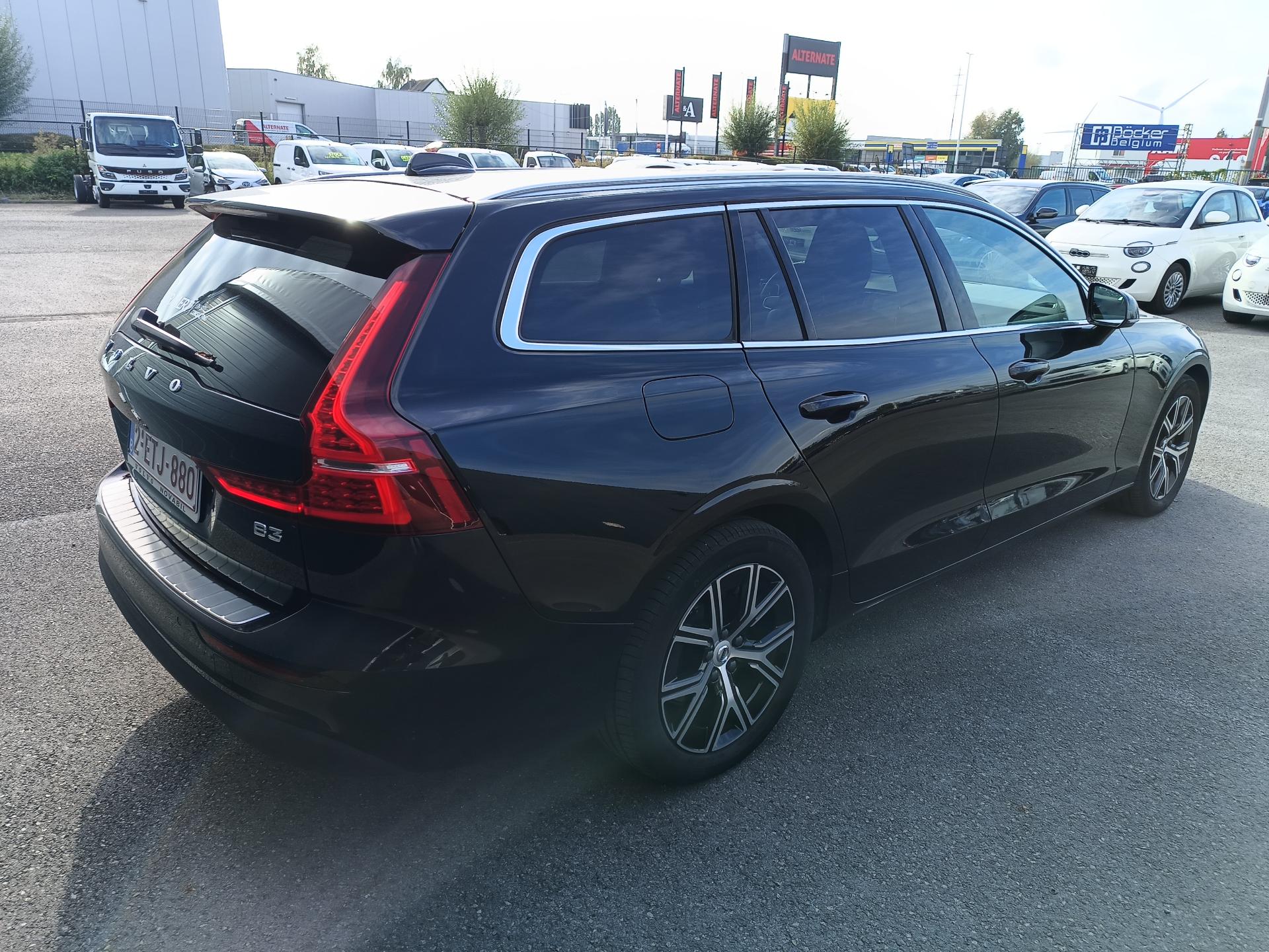 Volvo V60 2.0 AT – foto 3 – kavel bij Antwerp Auctions, Aartselaar