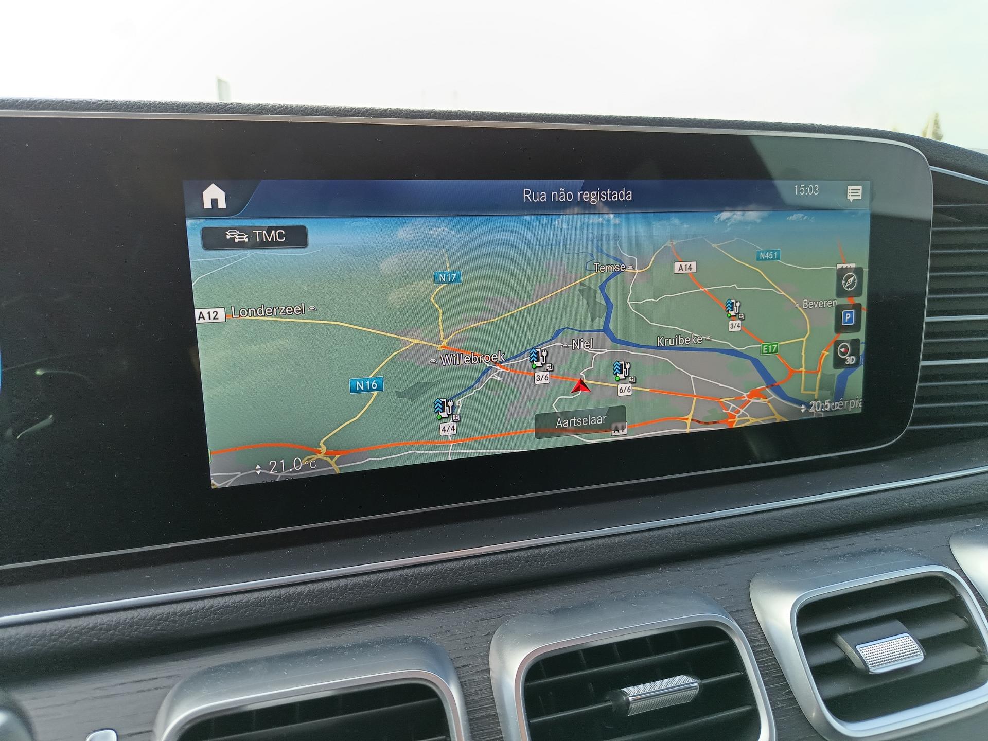 Mercedes-Benz GLE 350d Coupe – foto 5 – kavel bij Antwerp Auctions, Aartselaar