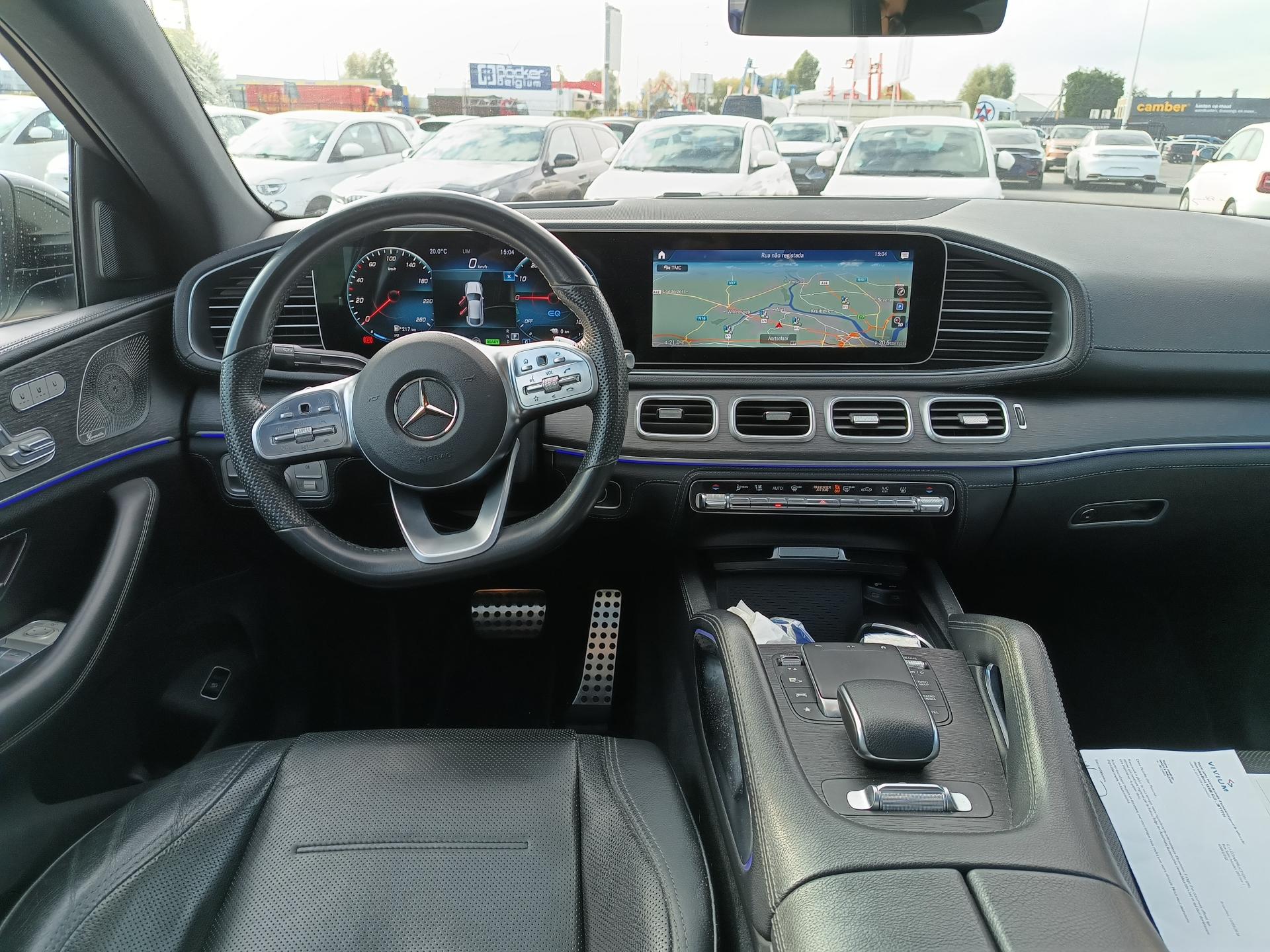 Mercedes-Benz GLE 350d Coupe – foto 8 – kavel bij Antwerp Auctions, Aartselaar