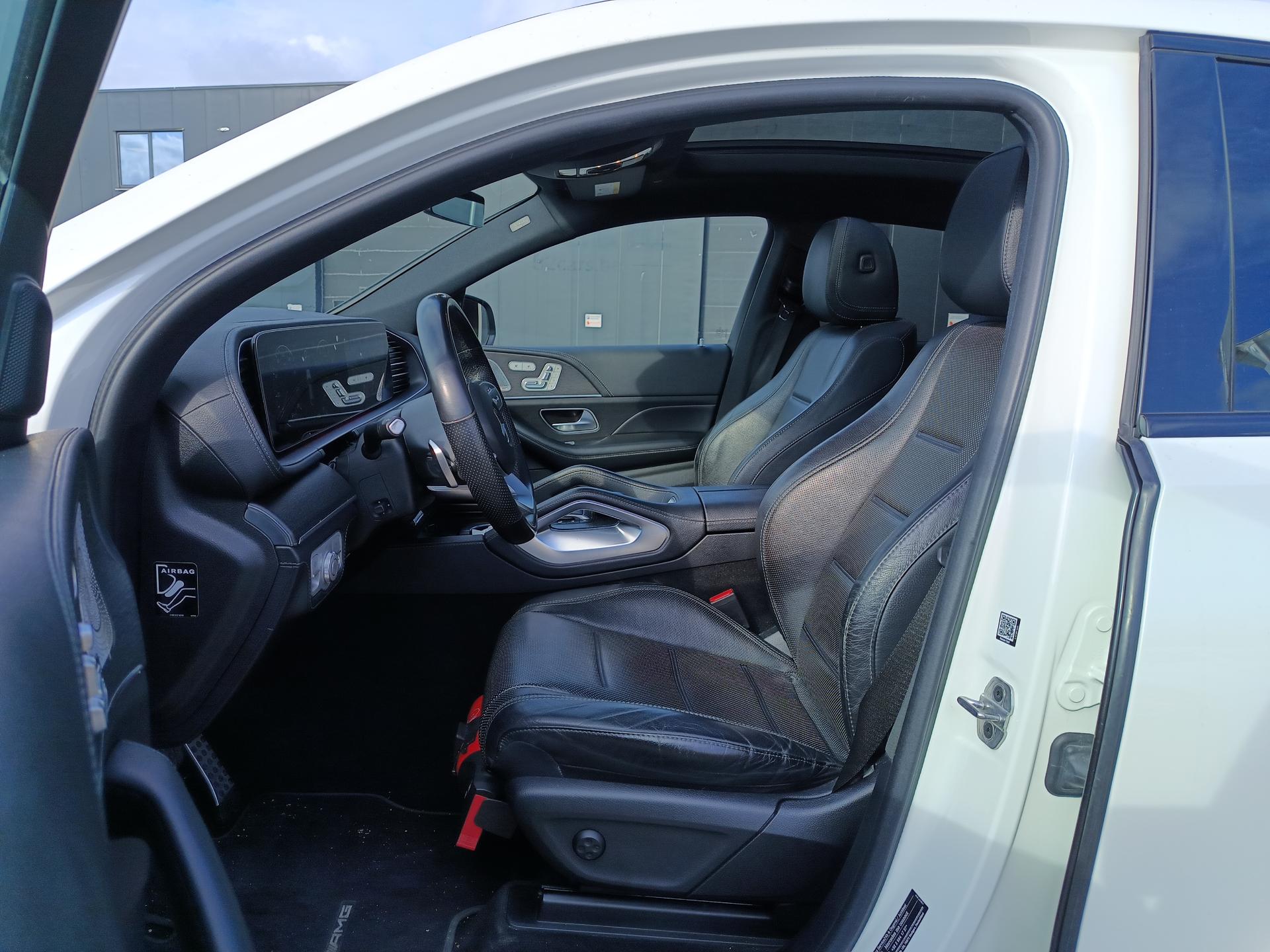 Mercedes-Benz GLE 350d Coupe – foto 9 – kavel bij Antwerp Auctions, Aartselaar