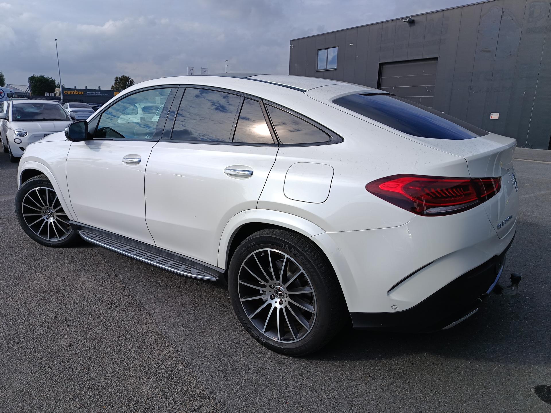 Mercedes-Benz GLE 350d Coupe – foto 2 – kavel bij Antwerp Auctions, Aartselaar