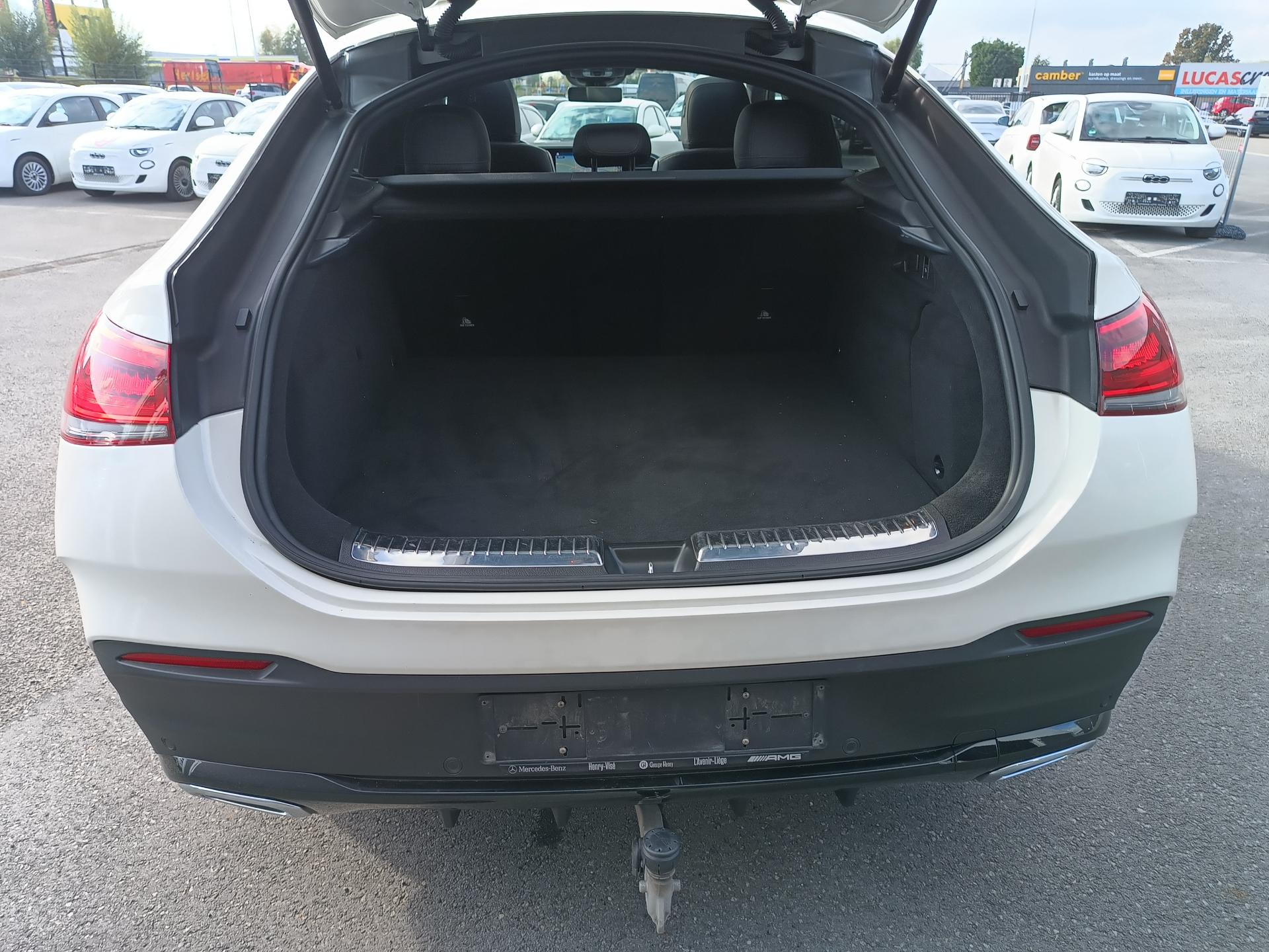 Mercedes-Benz GLE 350d Coupe – foto 11 – kavel bij Antwerp Auctions, Aartselaar