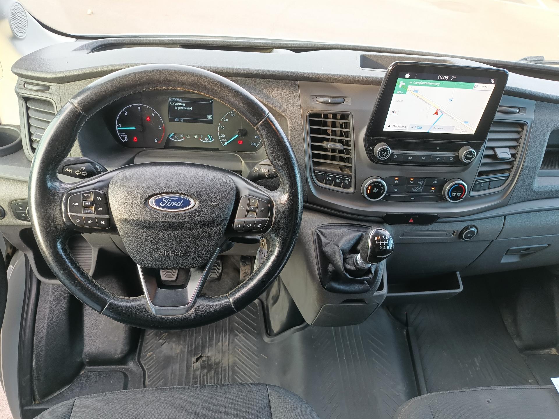 Ford TRANSIT 2.0 MT – foto 6 – kavel bij Antwerp Auctions, Aartselaar