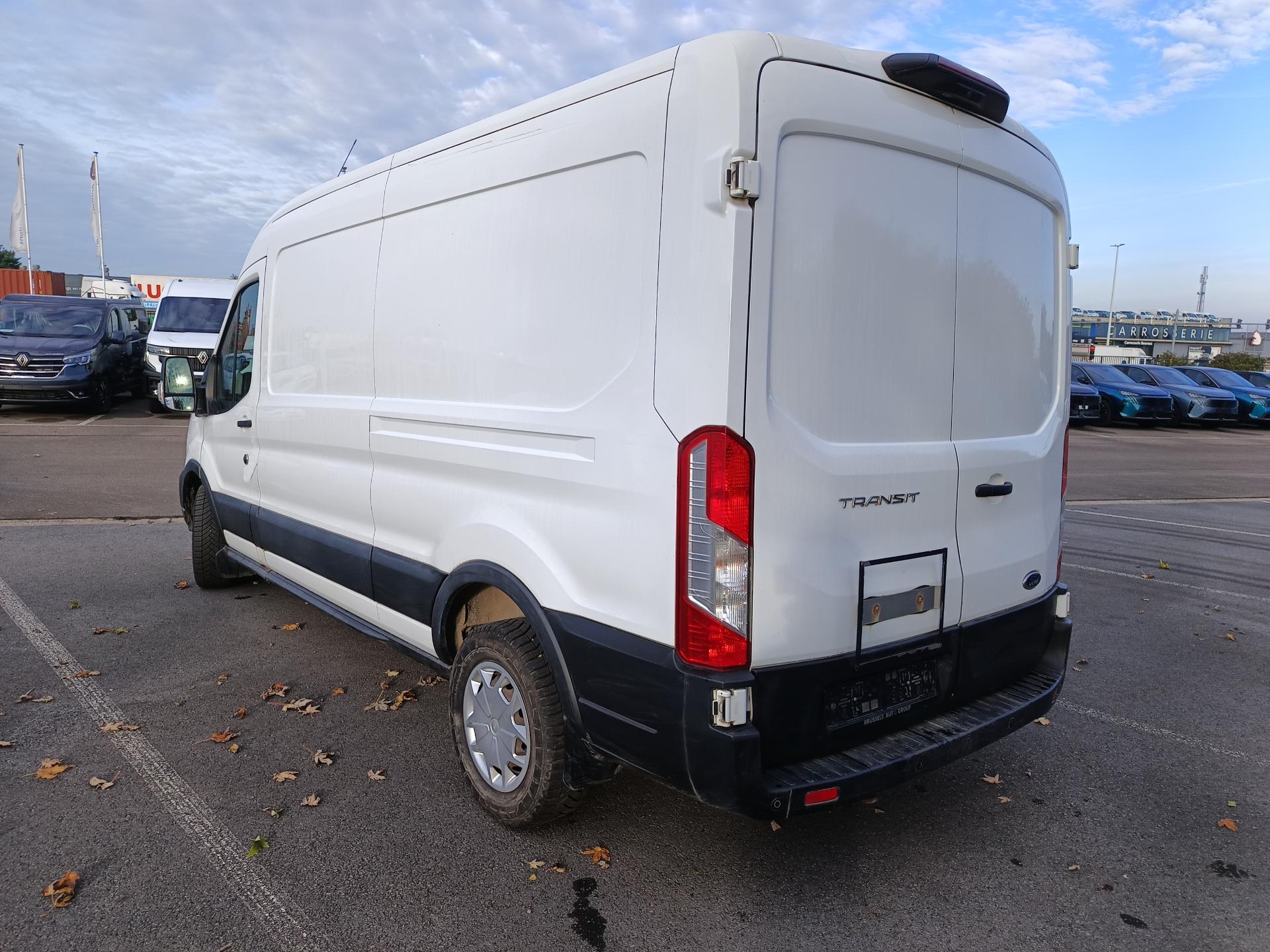 Ford TRANSIT 2.0 MT – foto 2 – kavel bij Antwerp Auctions, Aartselaar