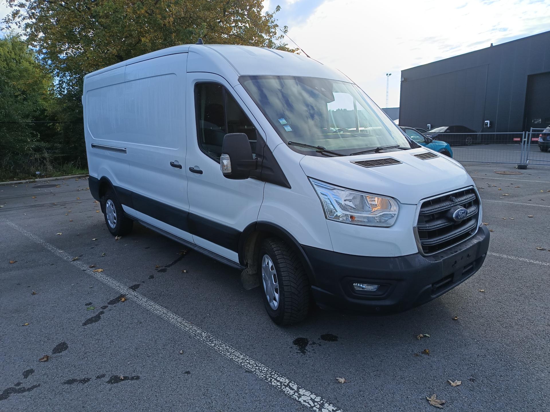 Ford TRANSIT 2.0 MT – foto 4 – kavel bij Antwerp Auctions, Aartselaar