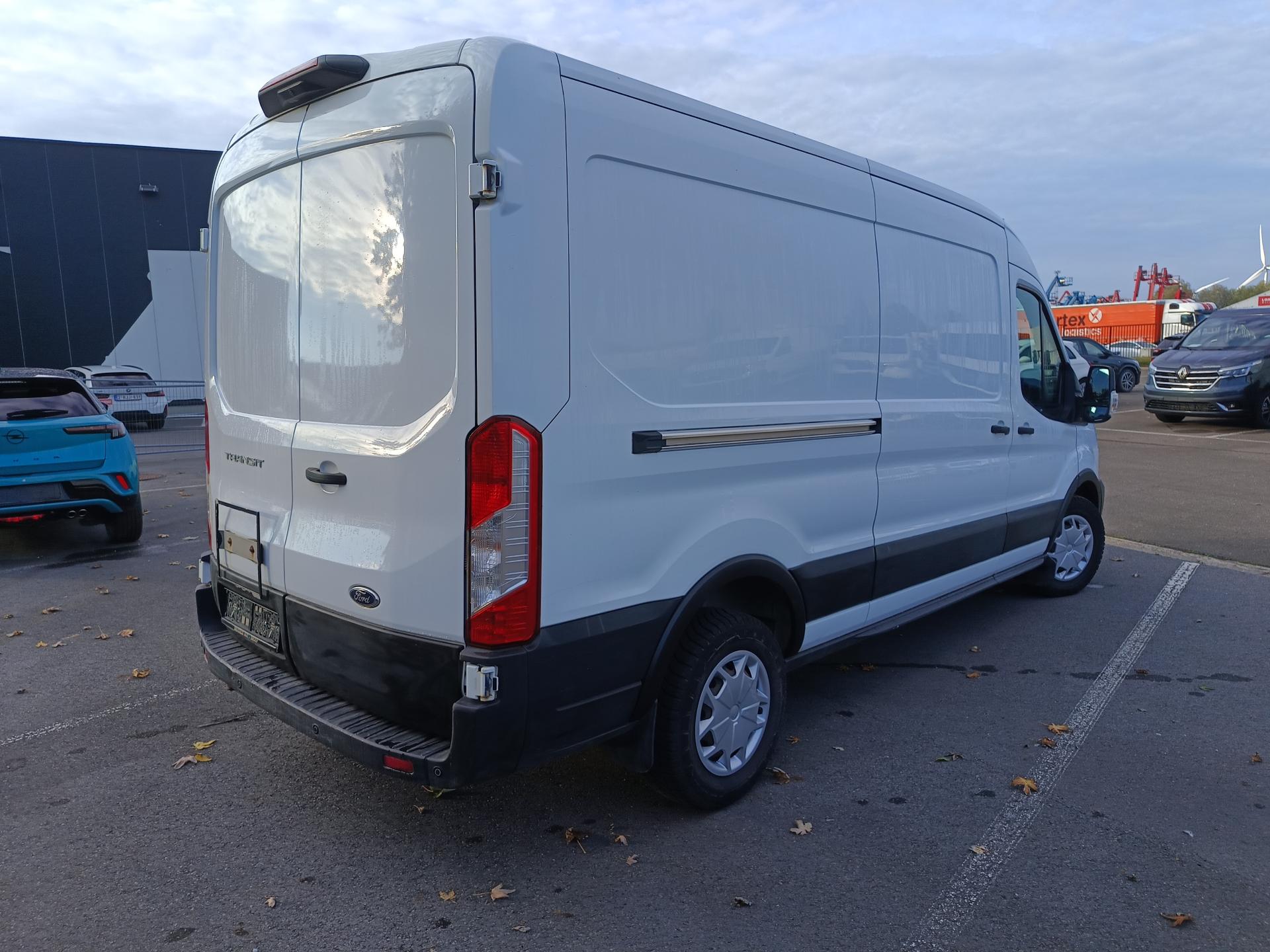 Ford TRANSIT 2.0 MT – foto 3 – kavel bij Antwerp Auctions, Aartselaar
