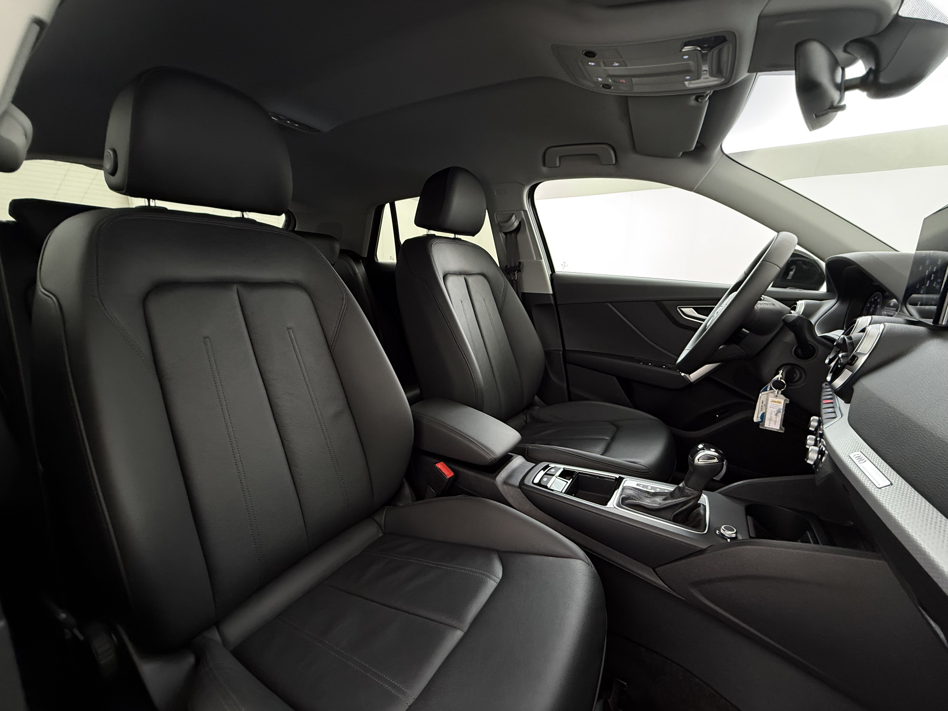 Audi Q2 35 TFSI S Line S Tronic – foto 9 – kavel bij Antwerp Auctions, Aartselaar