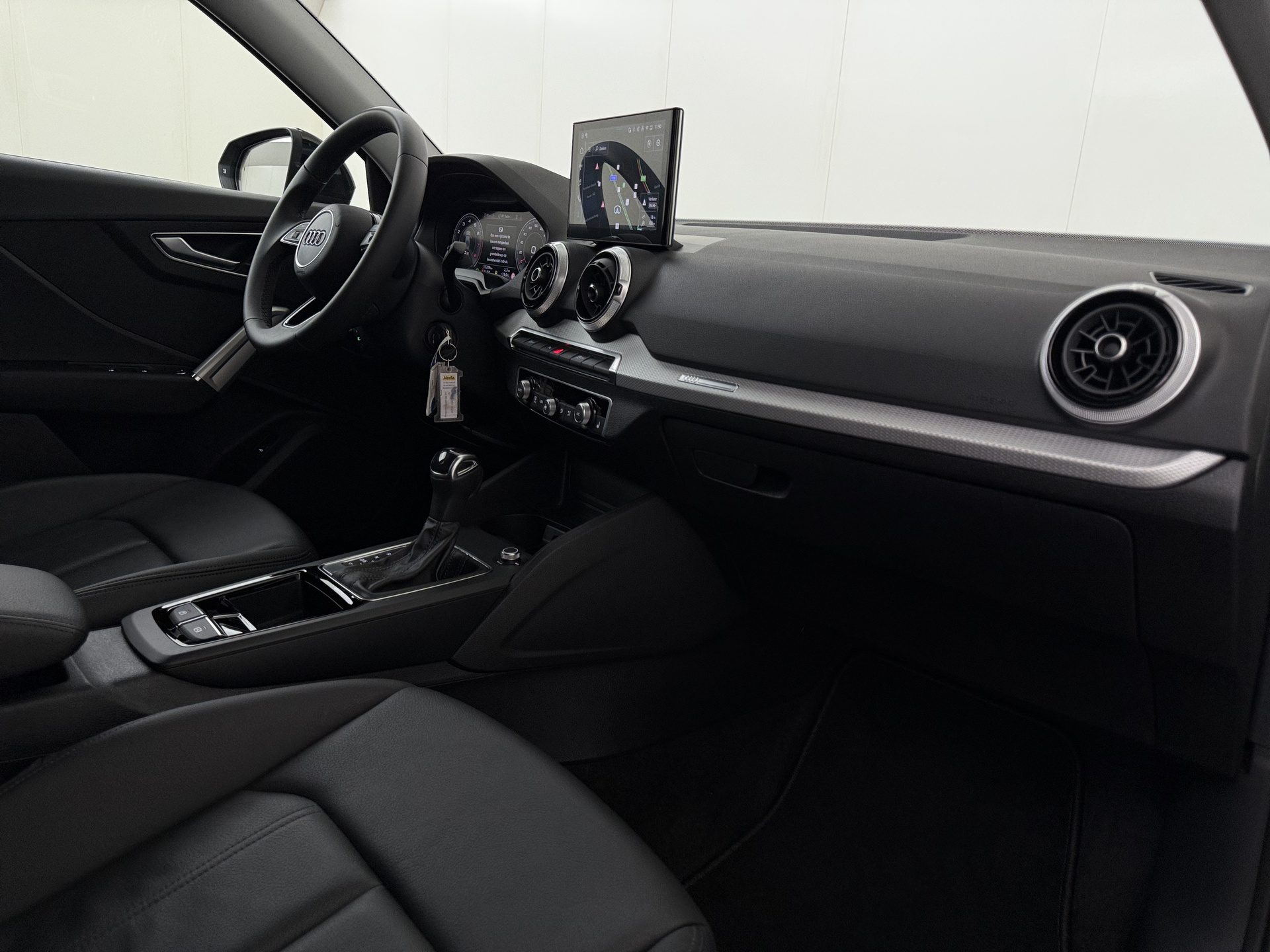 Audi Q2 35 TFSI S Line S Tronic – foto 8 – kavel bij Antwerp Auctions, Aartselaar