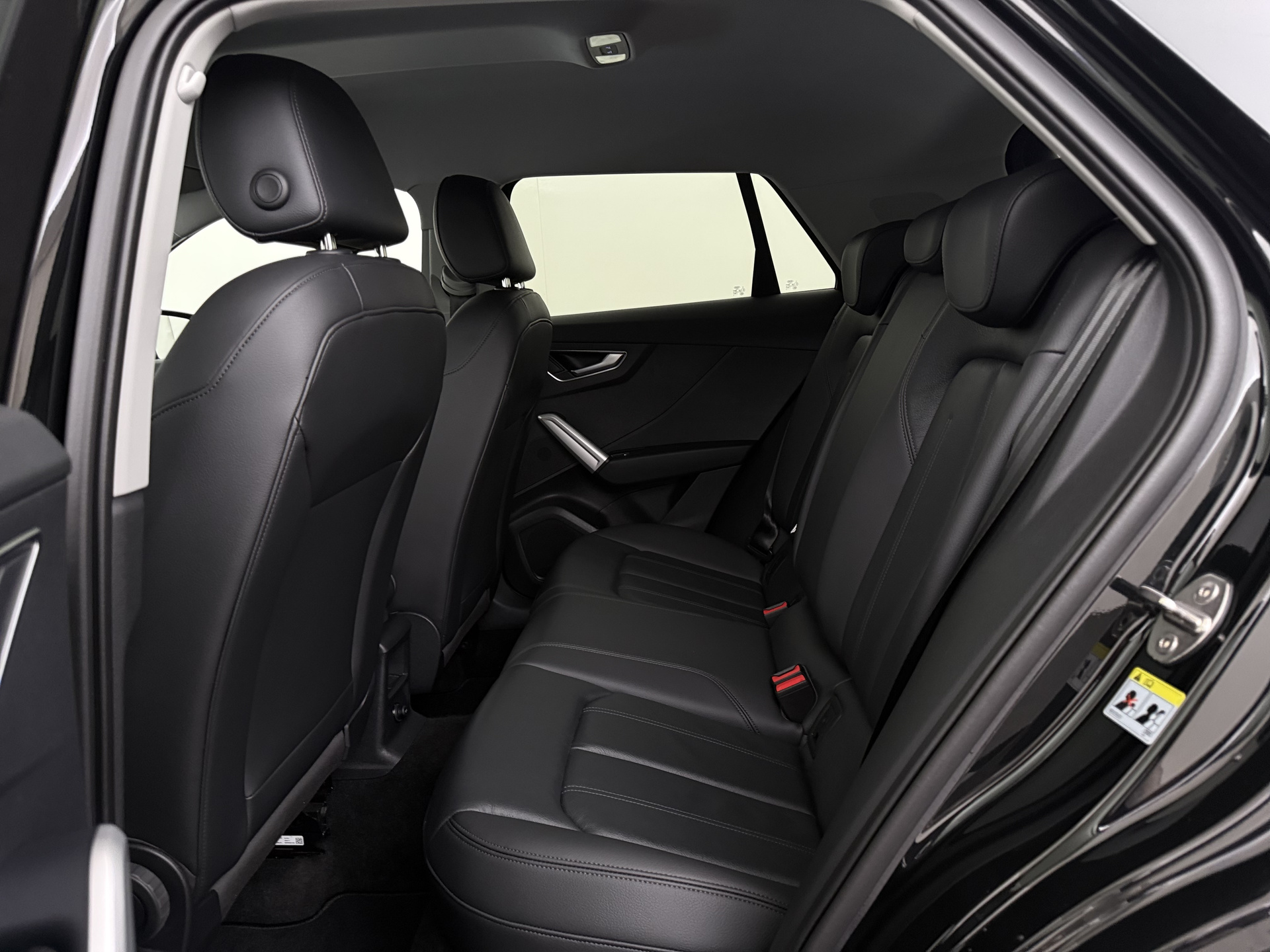 Audi Q2 35 TFSI S Line S Tronic – foto 10 – kavel bij Antwerp Auctions, Aartselaar