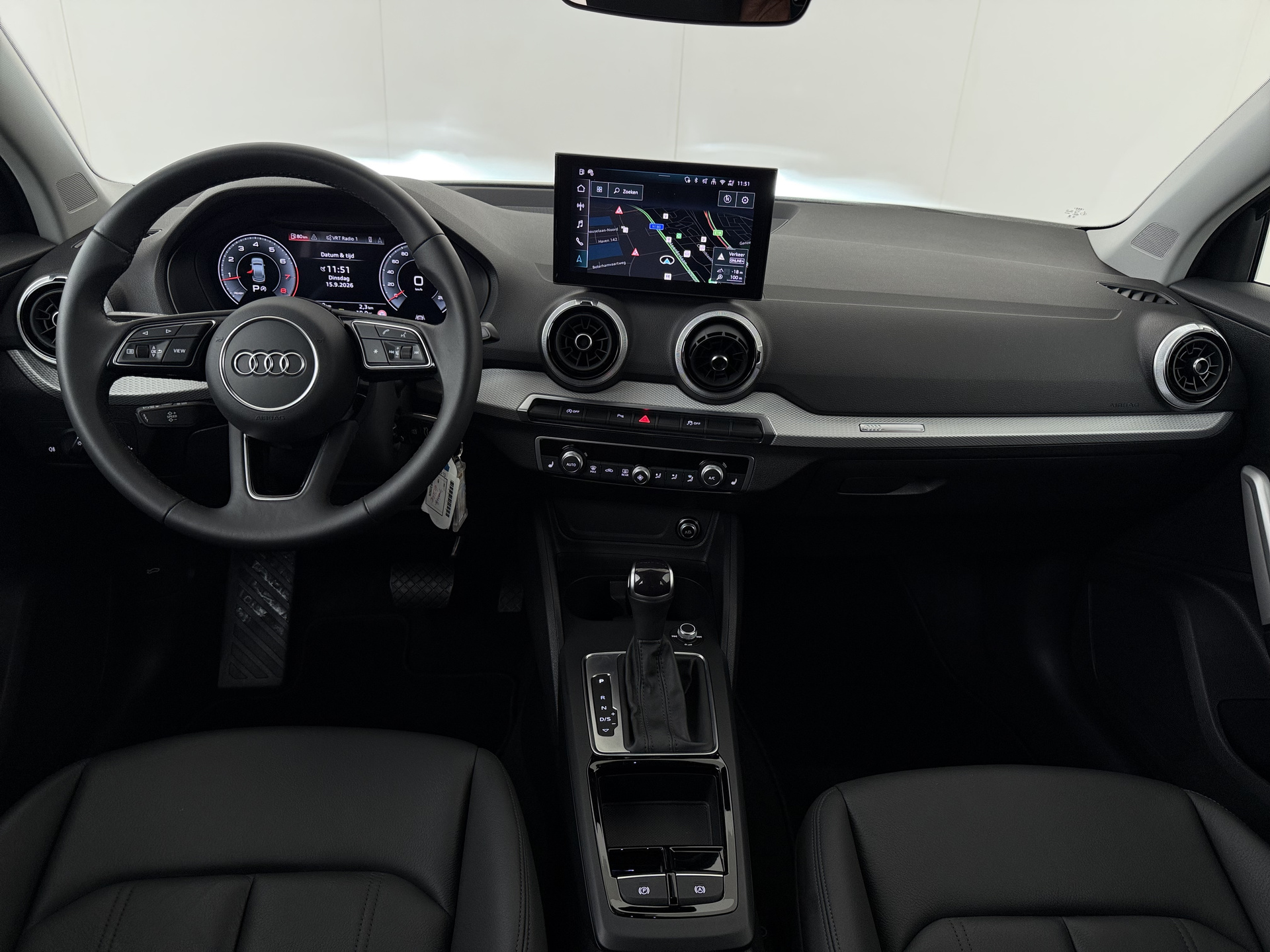 Audi Q2 35 TFSI S Line S Tronic – foto 7 – kavel bij Antwerp Auctions, Aartselaar