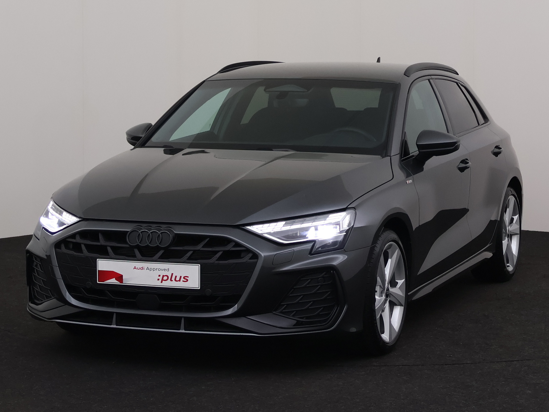 Audi A3 Sportback 1.5 DSG – kavel bij Antwerp Auctions, Aartselaar
