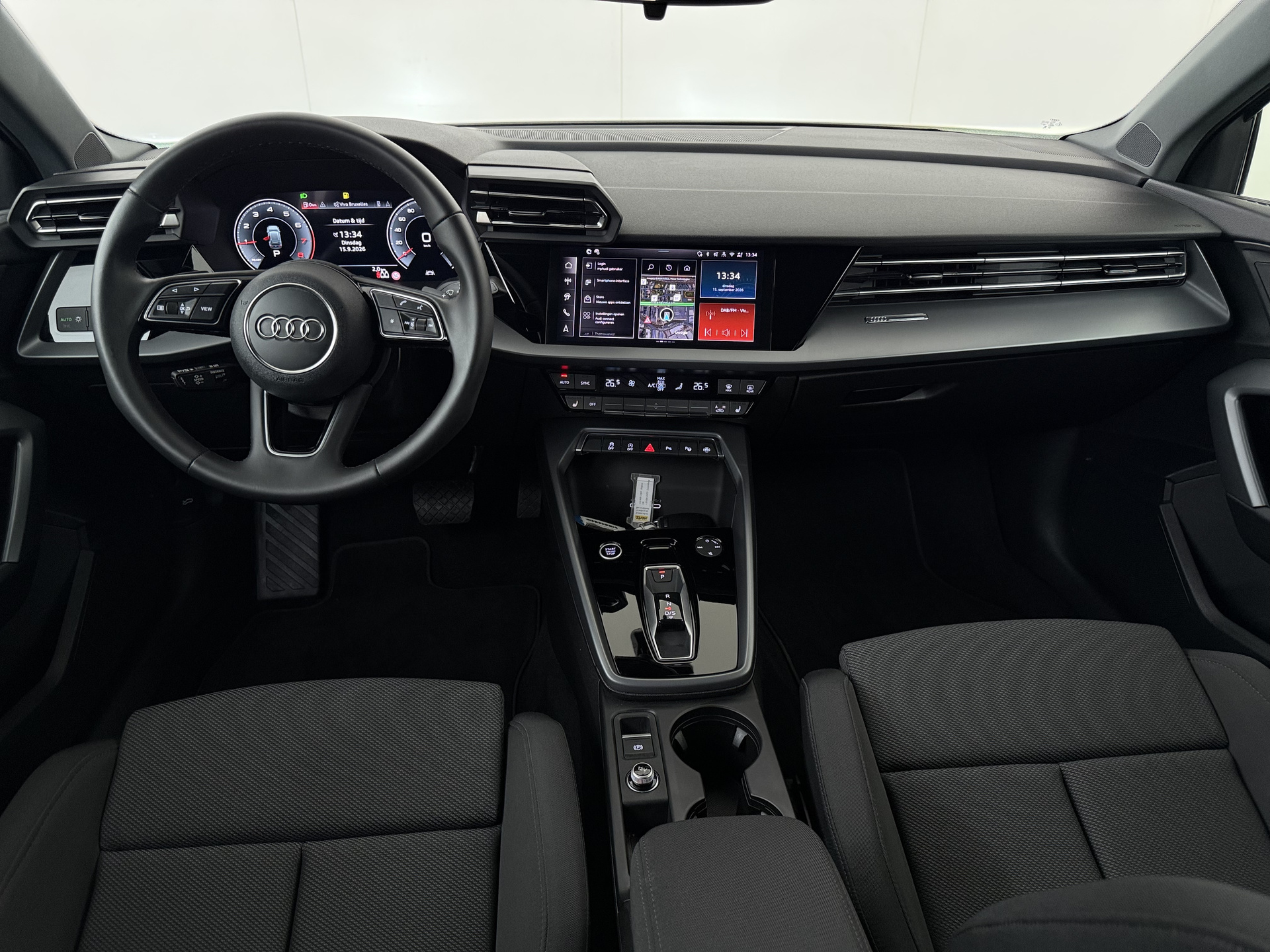 Audi A3 Sportback 1.5 DSG – foto 7 – kavel bij Antwerp Auctions, Aartselaar