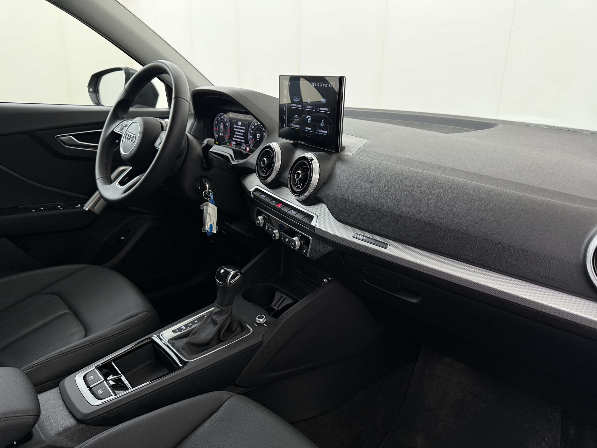 Audi Q2 35 TFSI S Line S Tronic – foto 8 – kavel bij Antwerp Auctions, Aartselaar
