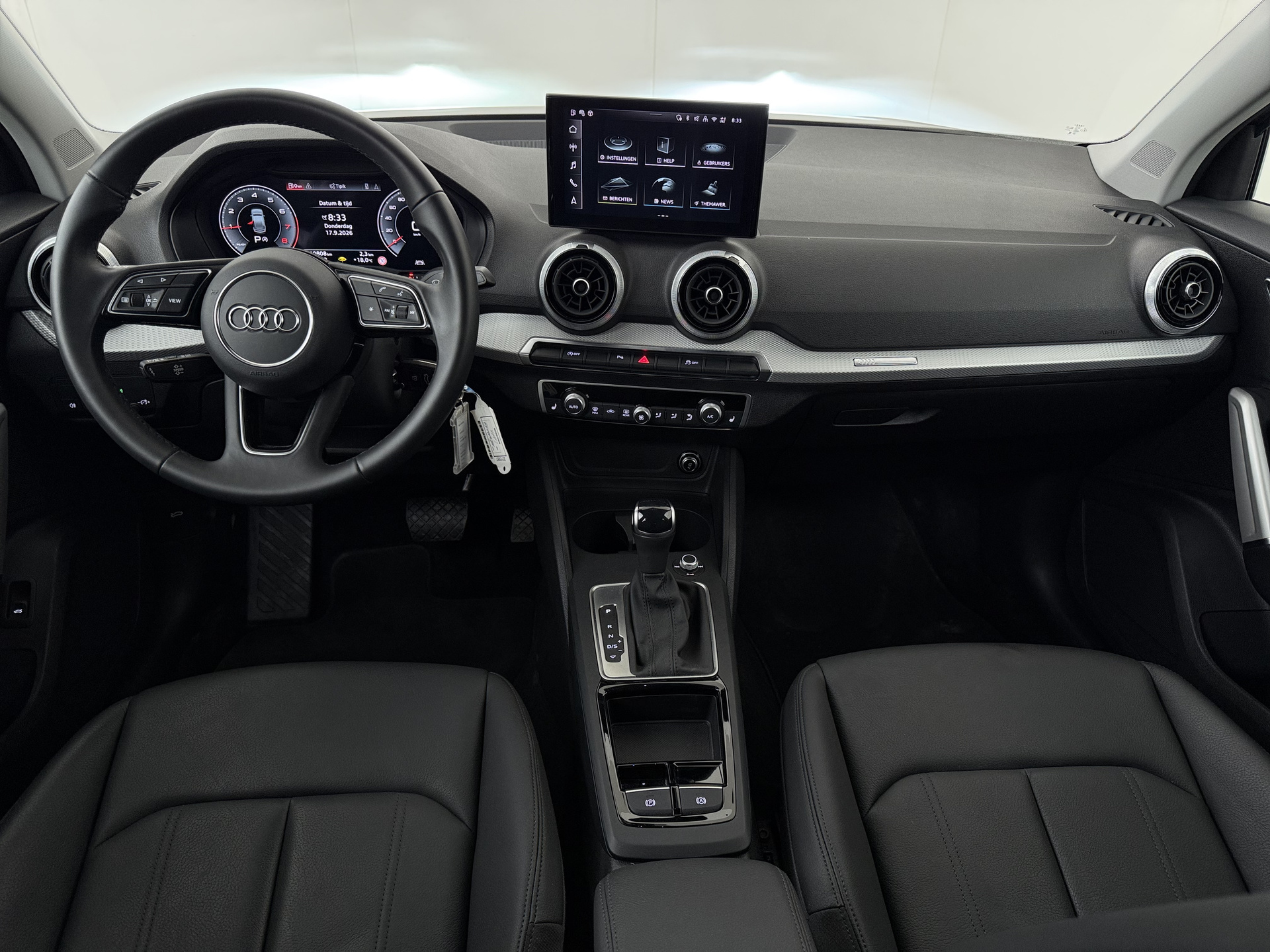 Audi Q2 35 TFSI S Line S Tronic – foto 7 – kavel bij Antwerp Auctions, Aartselaar