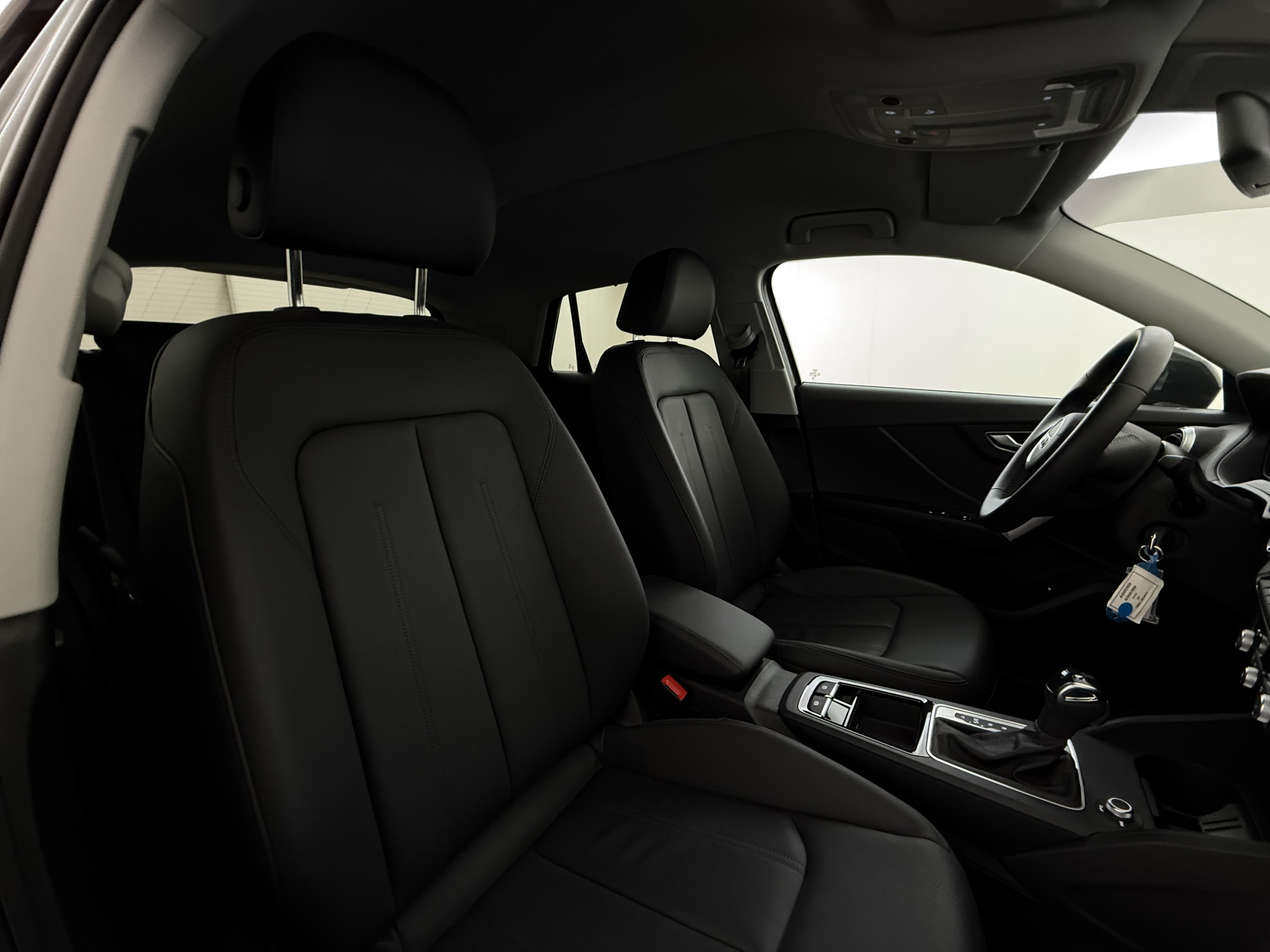 Audi Q2 35 TFSI S Line S Tronic – foto 9 – kavel bij Antwerp Auctions, Aartselaar