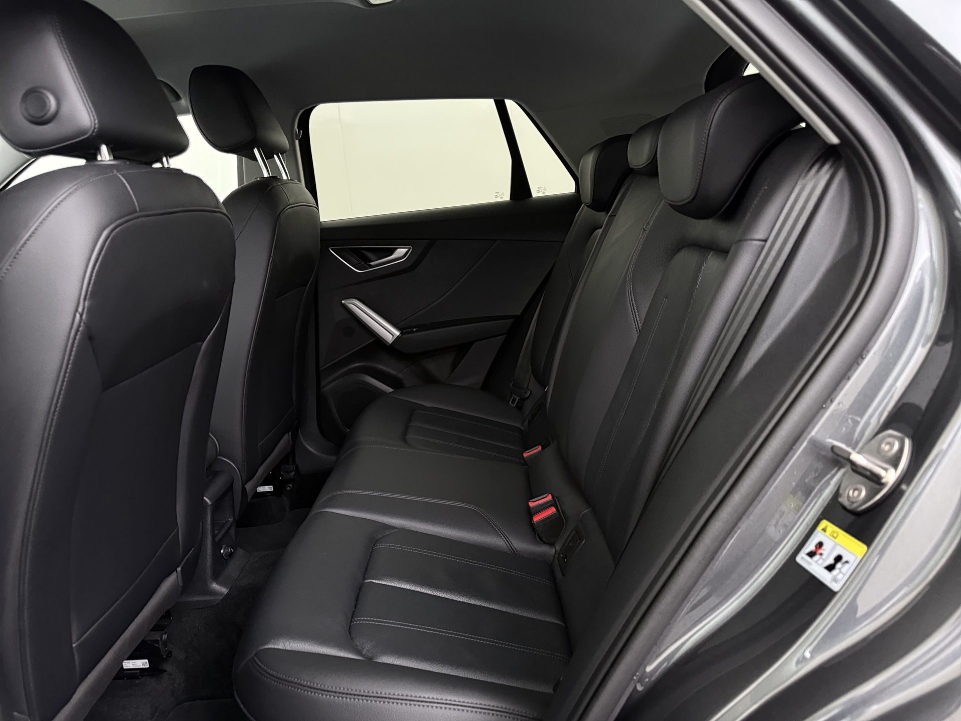 Audi Q2 35 TFSI S Line S Tronic – foto 10 – kavel bij Antwerp Auctions, Aartselaar