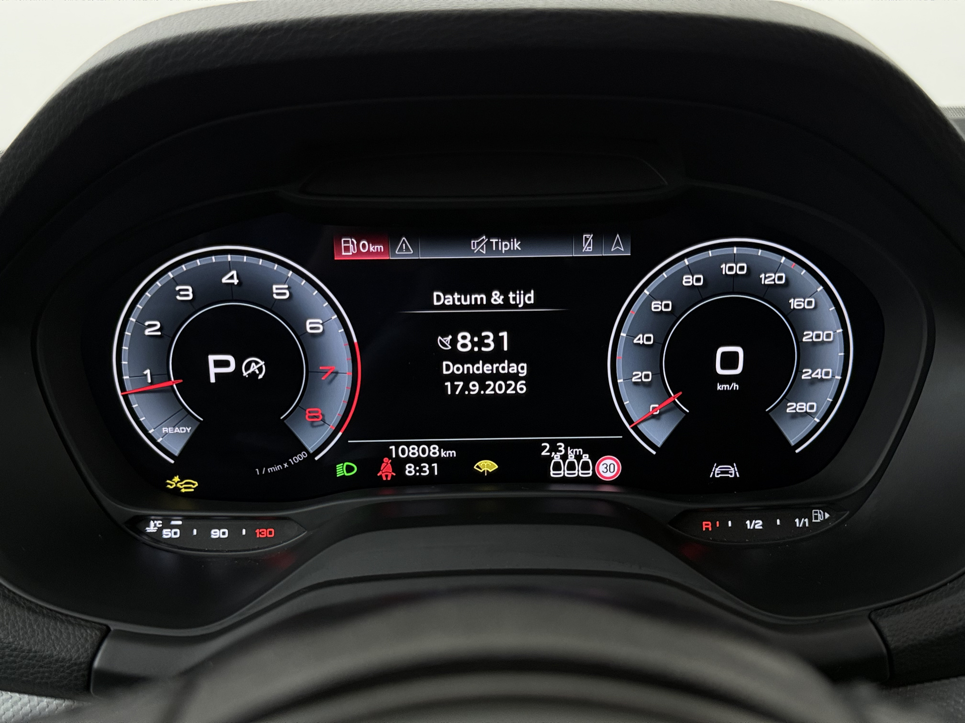Audi Q2 35 TFSI S Line S Tronic – foto 6 – kavel bij Antwerp Auctions, Aartselaar
