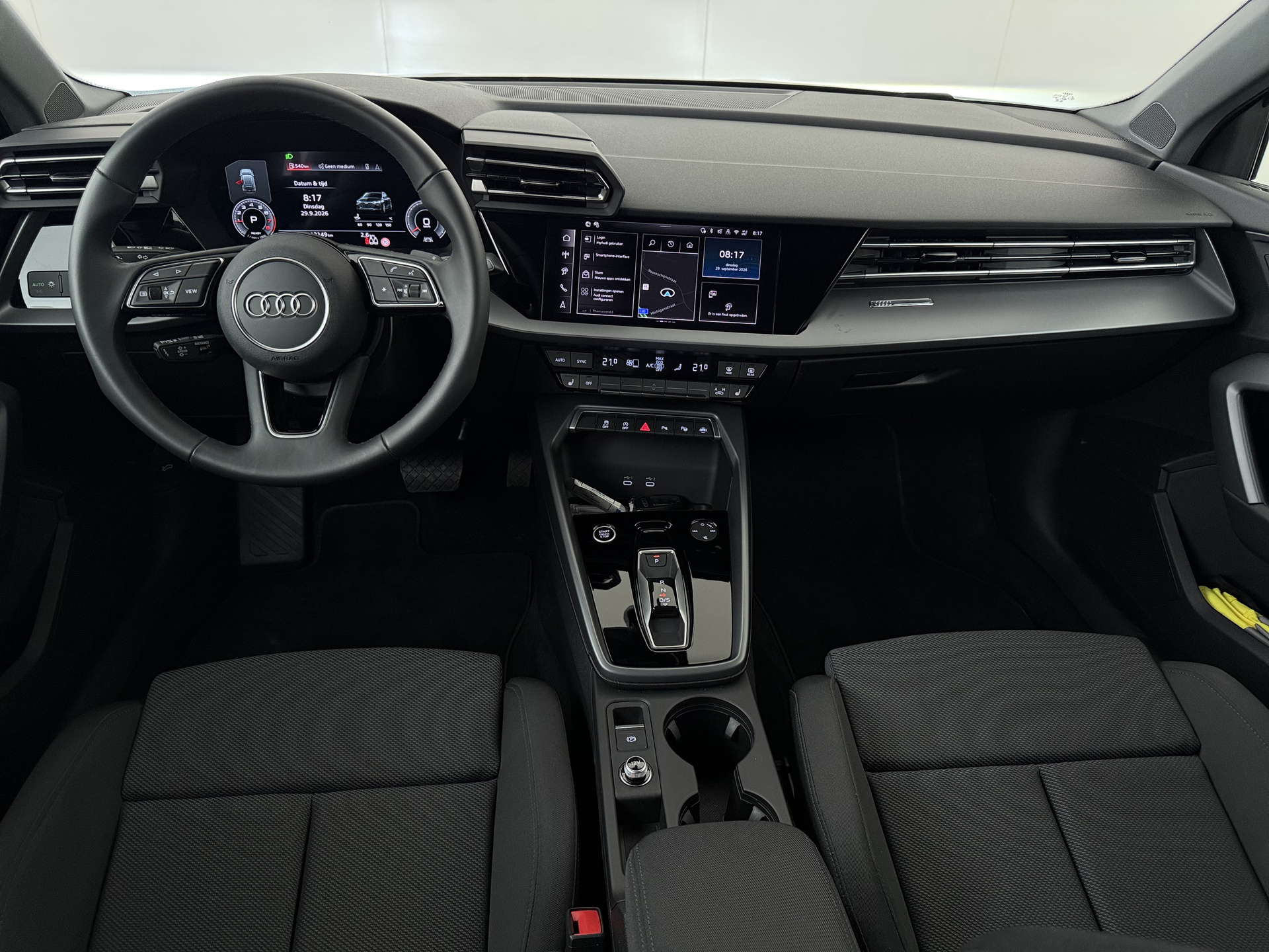 Audi A3 Sportback 1.5 DSG – foto 7 – kavel bij Antwerp Auctions, Aartselaar