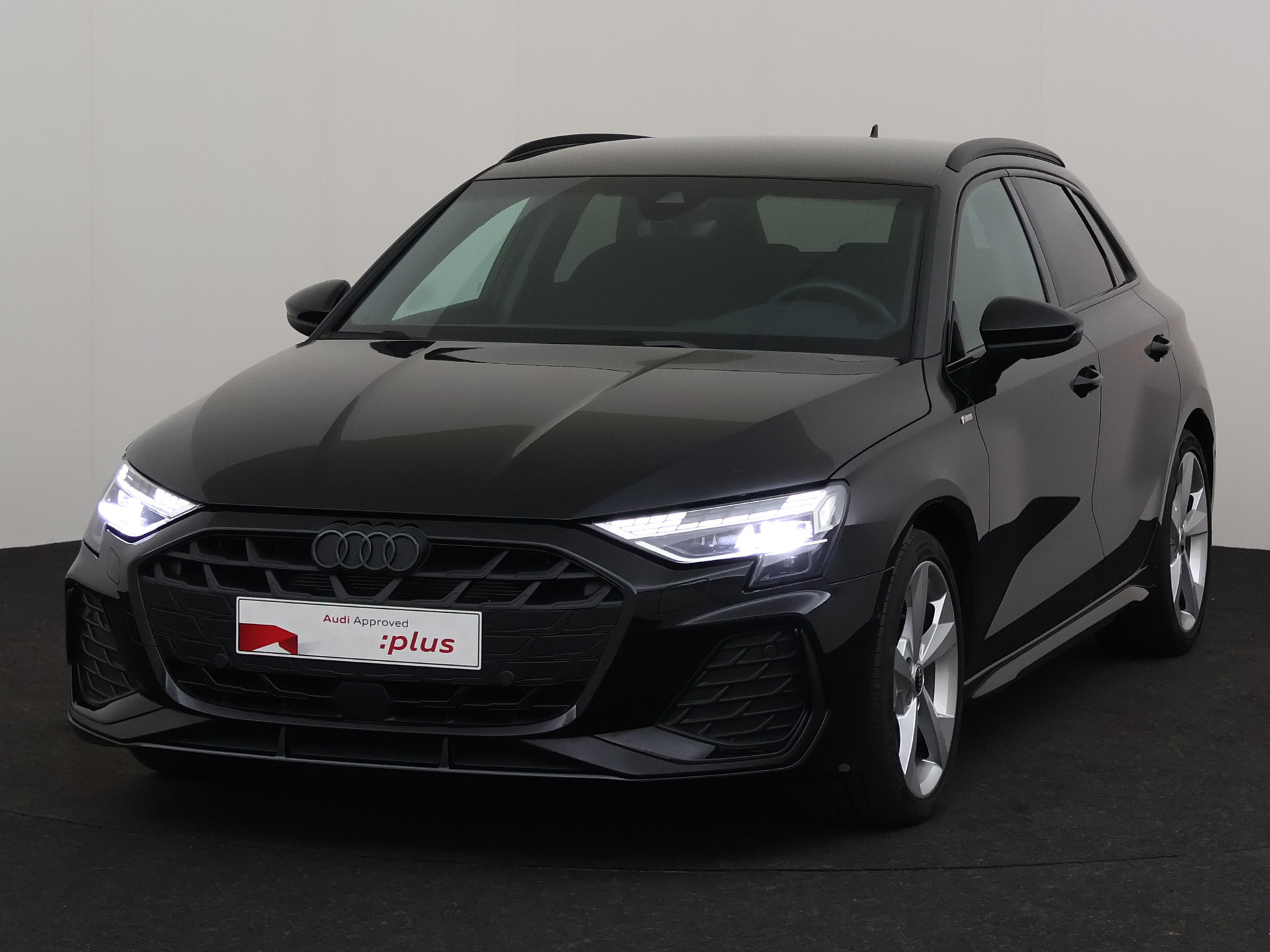 Audi A3 Sportback 1.5 DSG – kavel bij Antwerp Auctions, Aartselaar