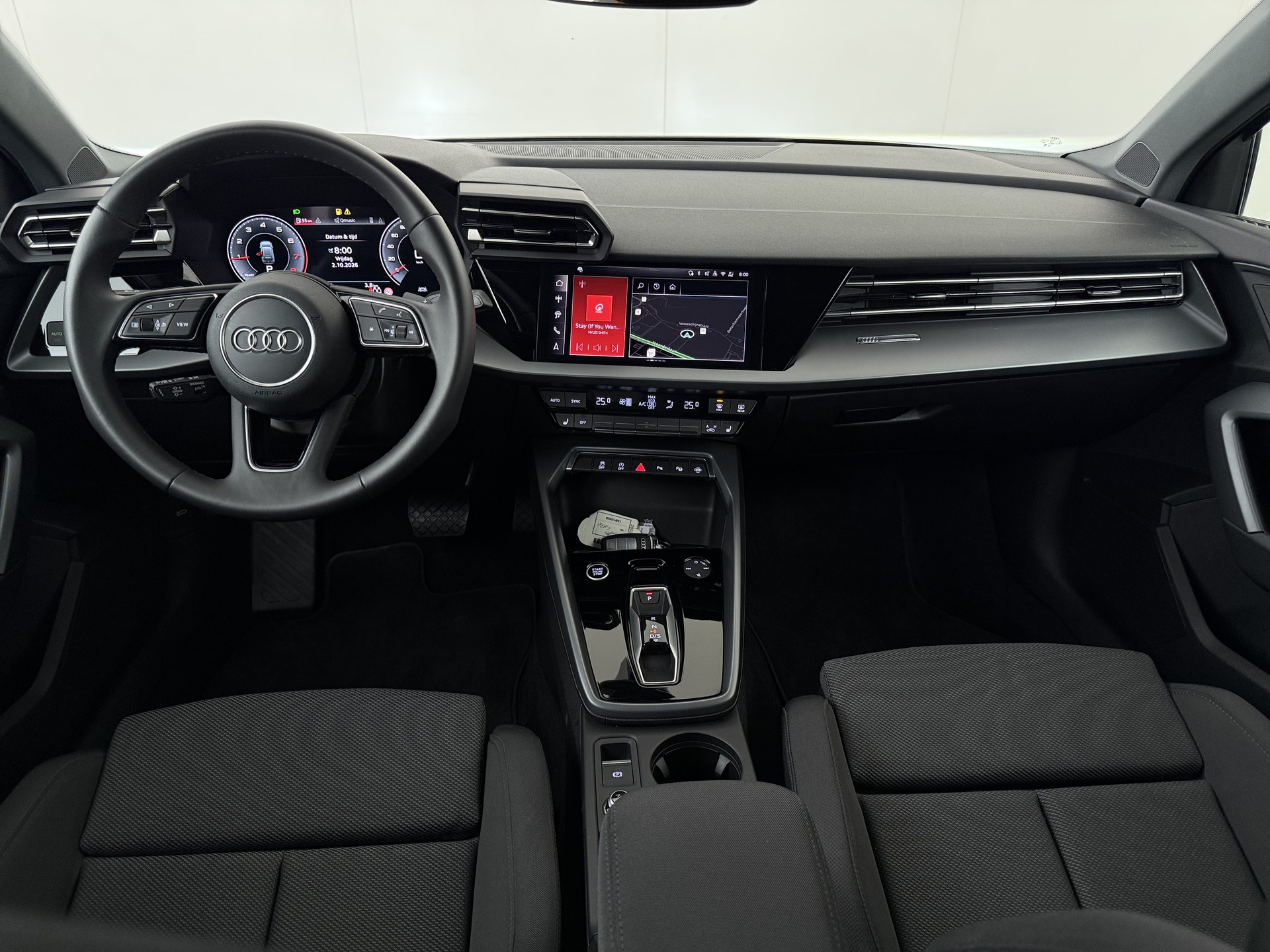 Audi A3 Sportback 1.5 DSG – foto 7 – kavel bij Antwerp Auctions, Aartselaar