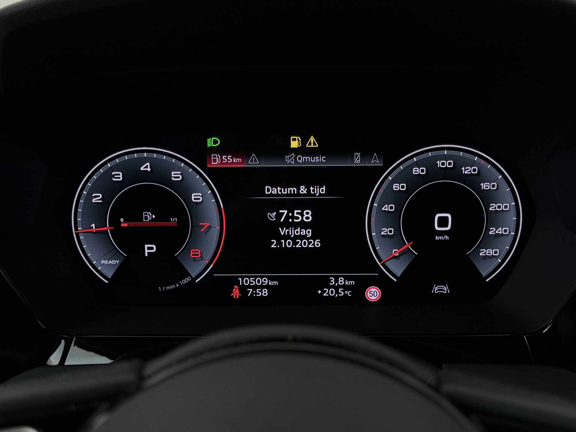 Audi A3 Sportback 1.5 DSG – foto 4 – kavel bij Antwerp Auctions, Aartselaar