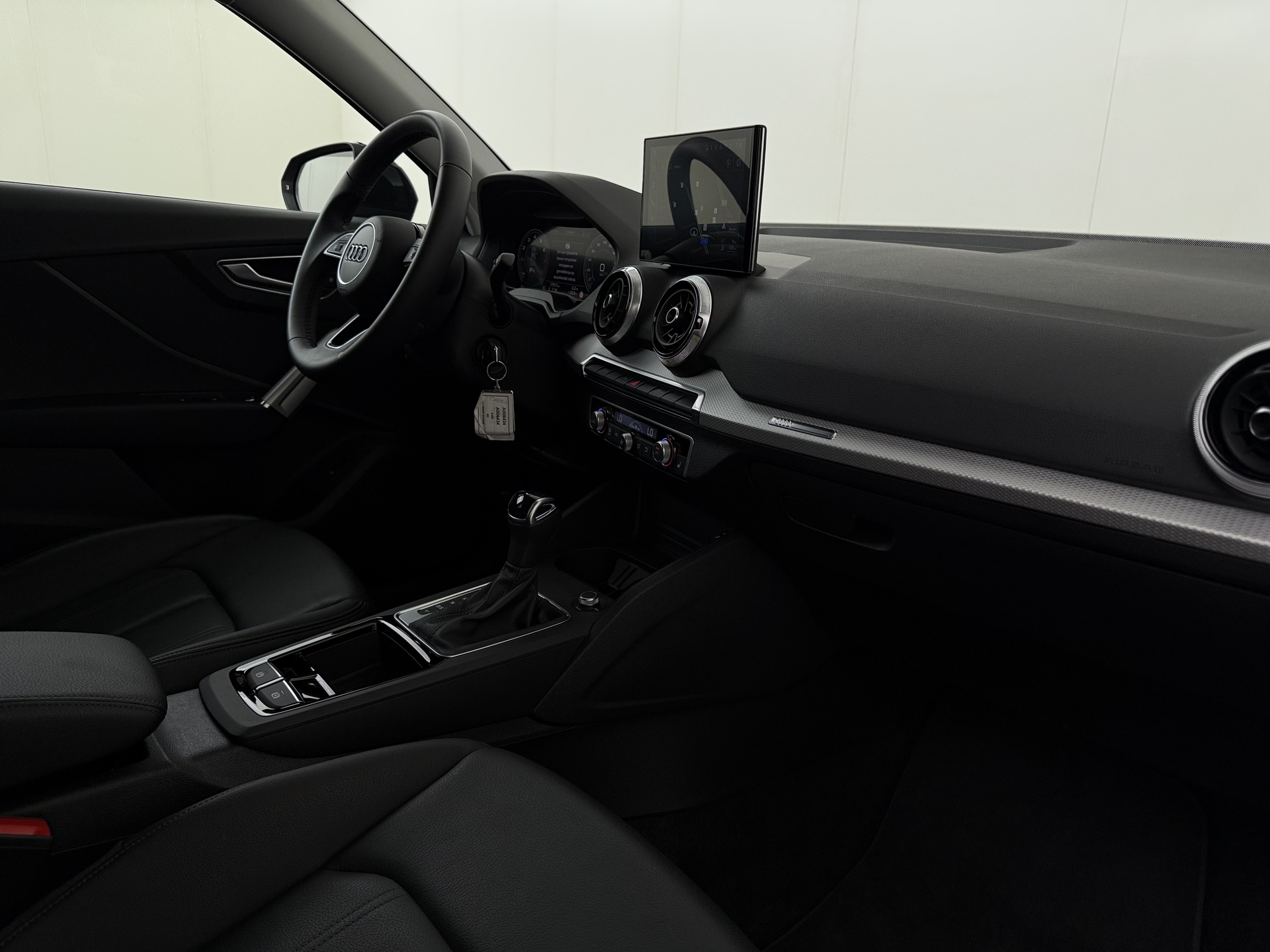 Audi Q2 35 TFSI S Line S Tronic – foto 8 – kavel bij Antwerp Auctions, Aartselaar
