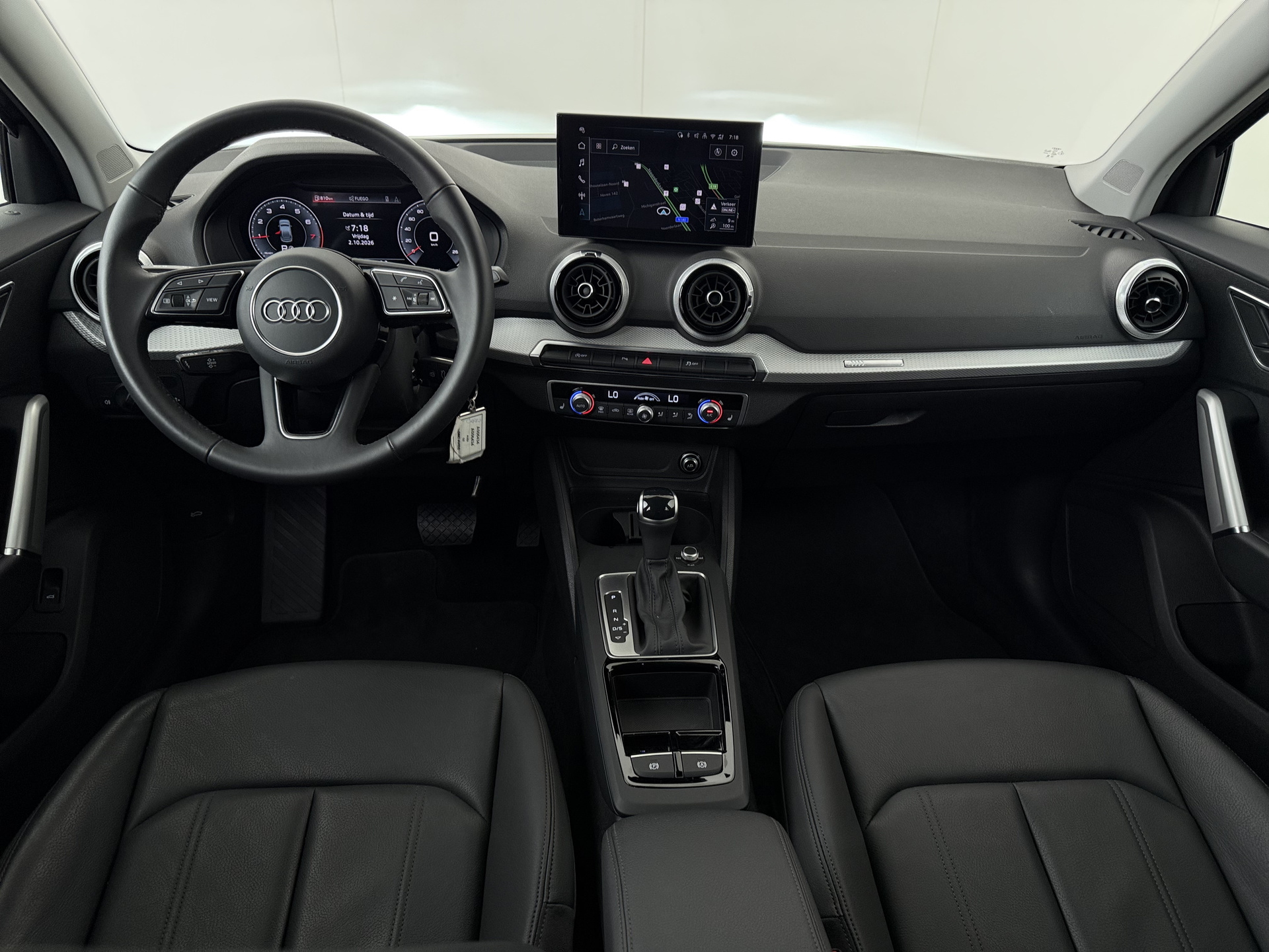 Audi Q2 35 TFSI S Line S Tronic – foto 7 – kavel bij Antwerp Auctions, Aartselaar